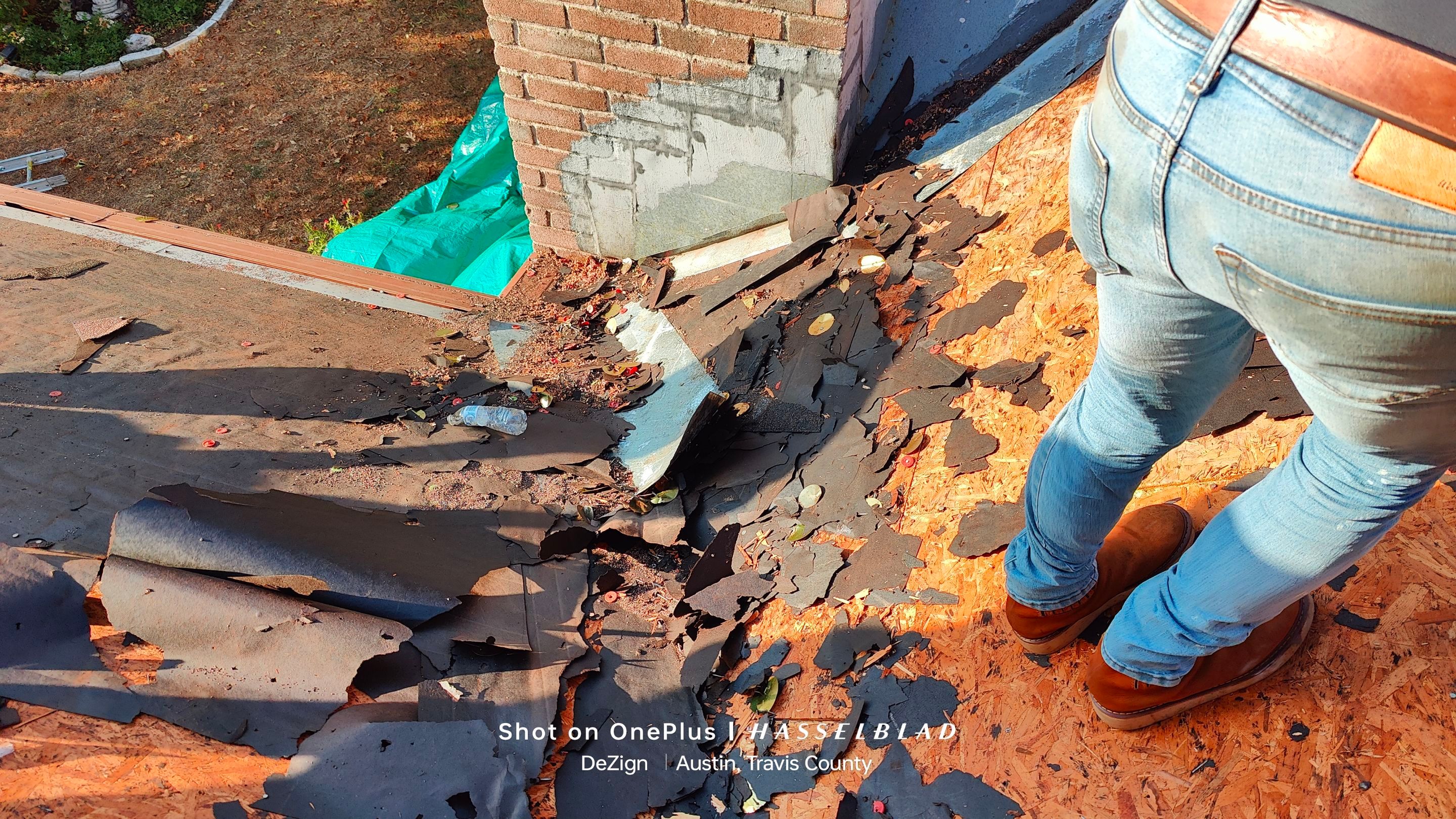 Residential Roofing Installation using IKO Dynasty by DeZign Roofing & Exteriors