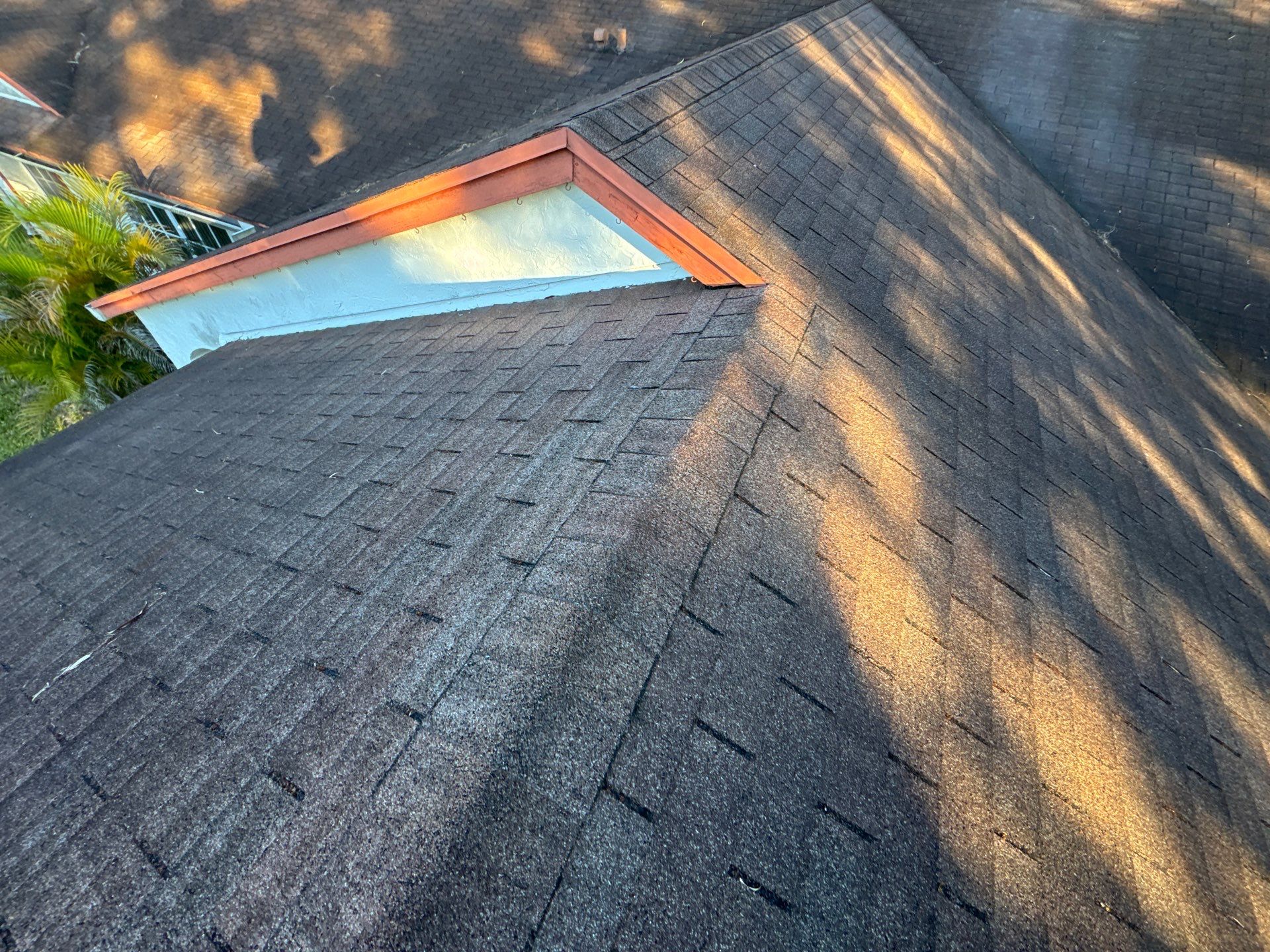 Terra Cotta Standing Seam by Reimagine Roofing