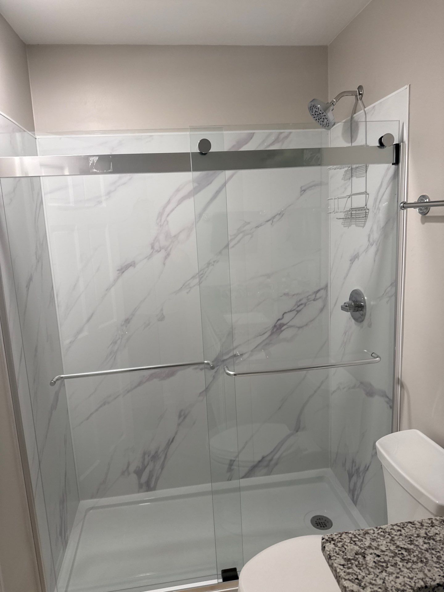Project: Hanover - Bathroom Updates for Rental Property by Hammer Time Remodeling & Repairs, LLC
