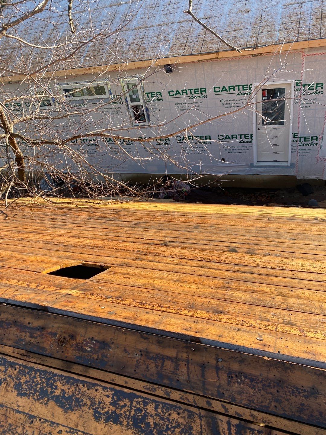 Roof Replacement using CertainTeed Landmark by 180 Contractors