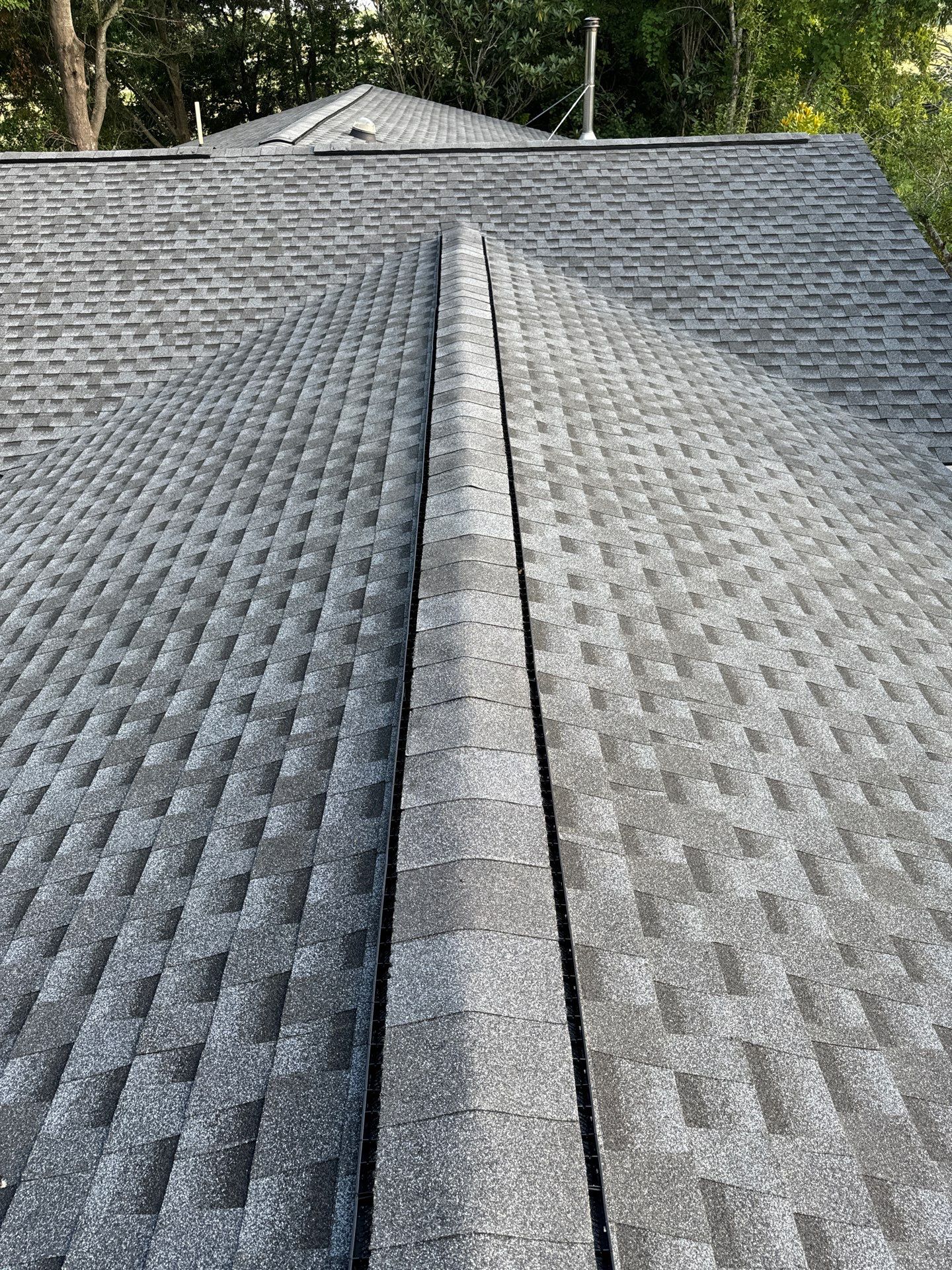 GAF HDZ - Pewter Gray by Linta Roofing Inc