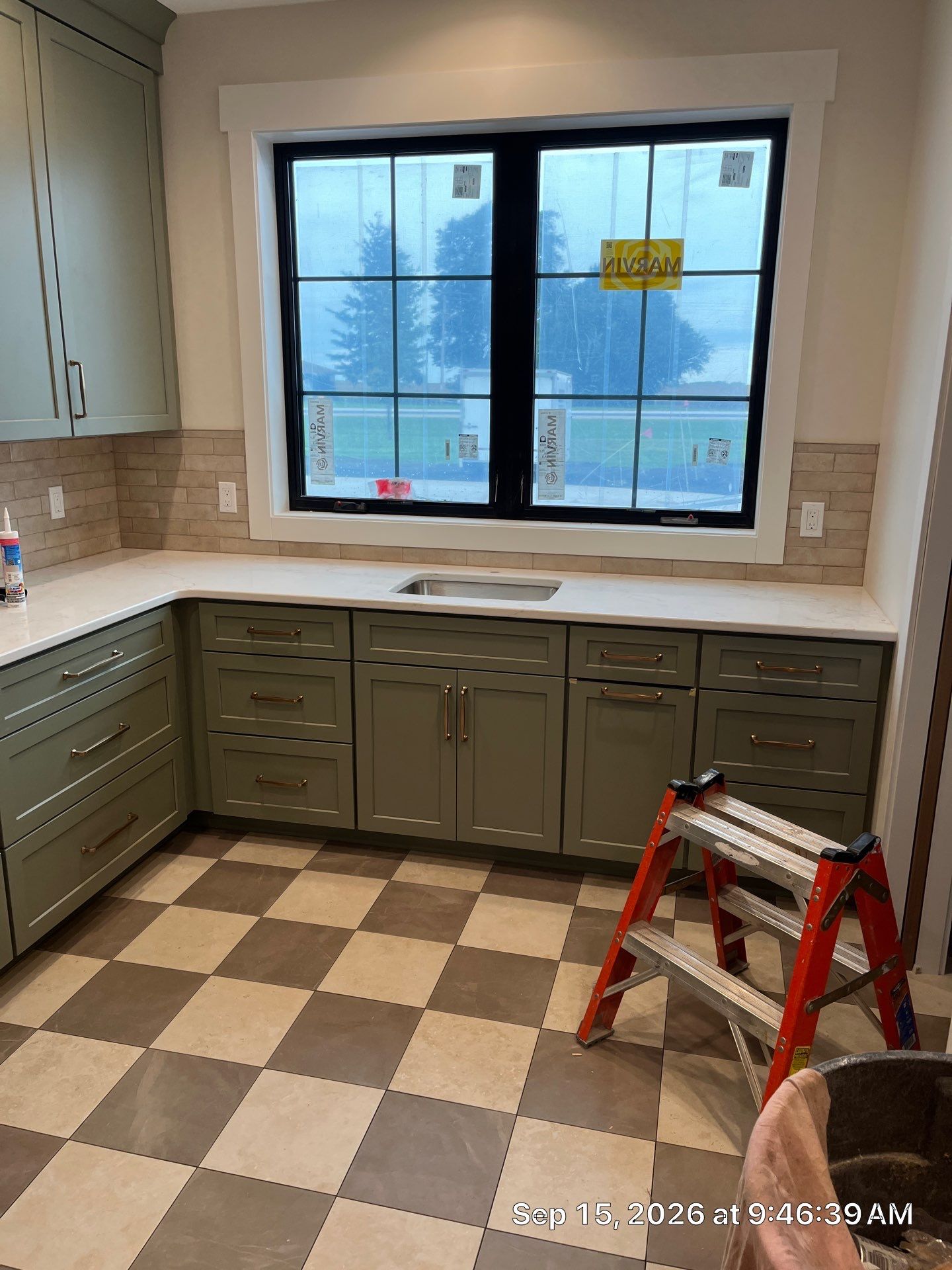 Project in Humboldt by Stone & Steel