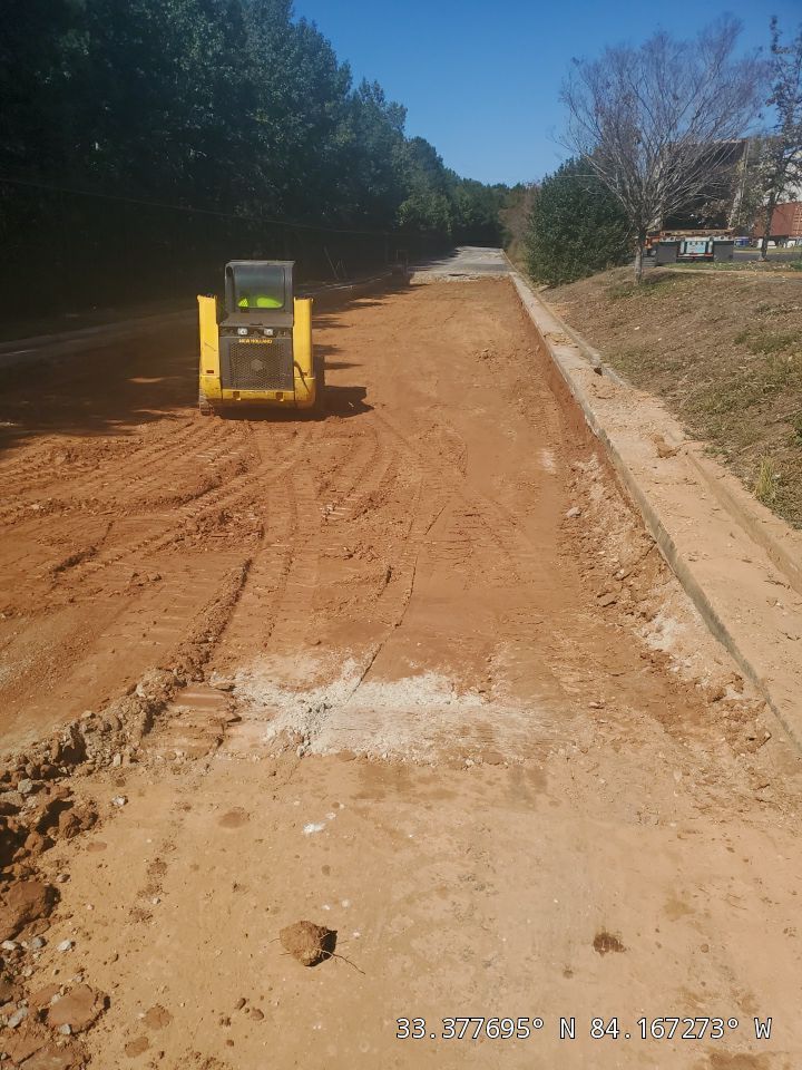 Home Depot Distributor by Nationwide paving