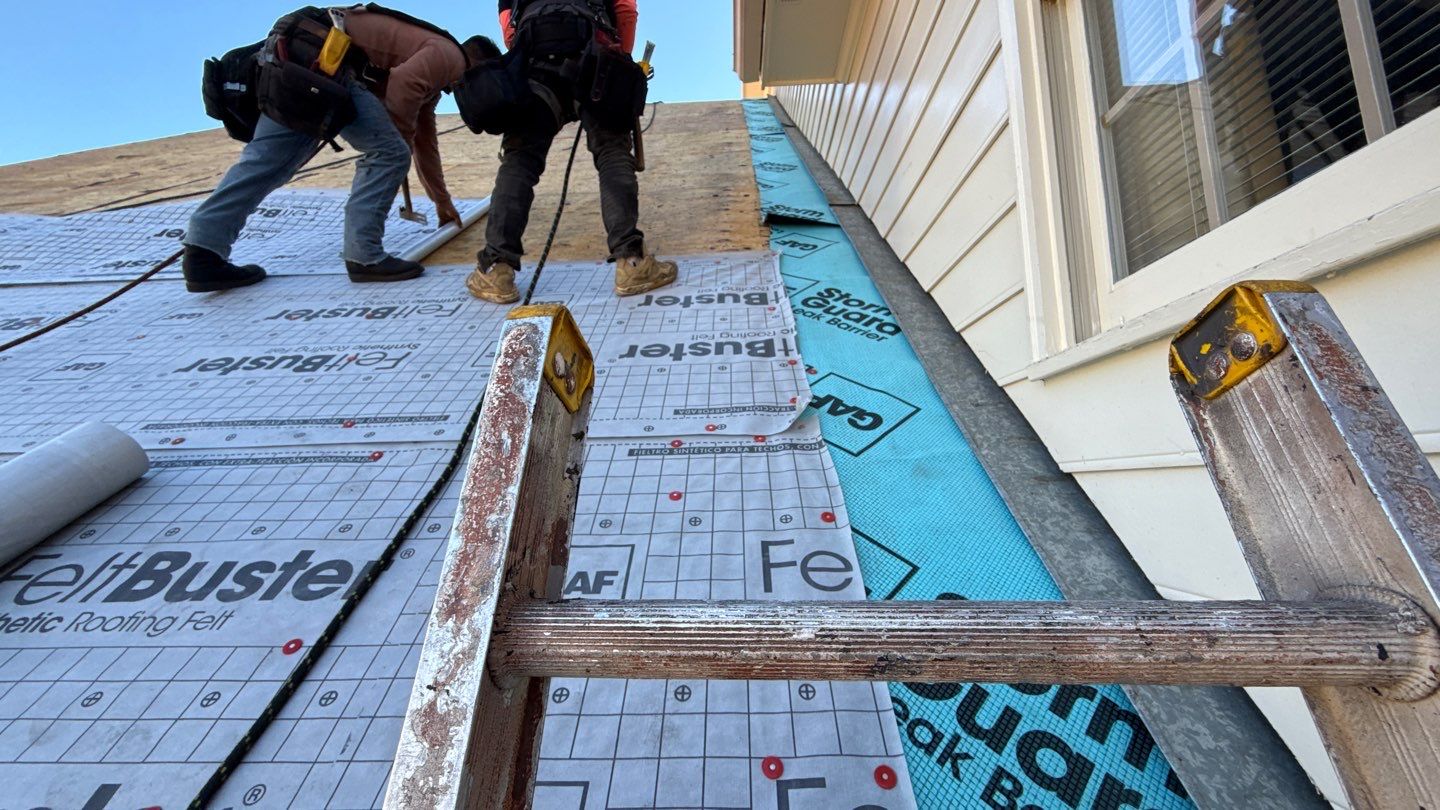 GAF Timberline HDZ Charcoal by Element Pros Roofing, LLC