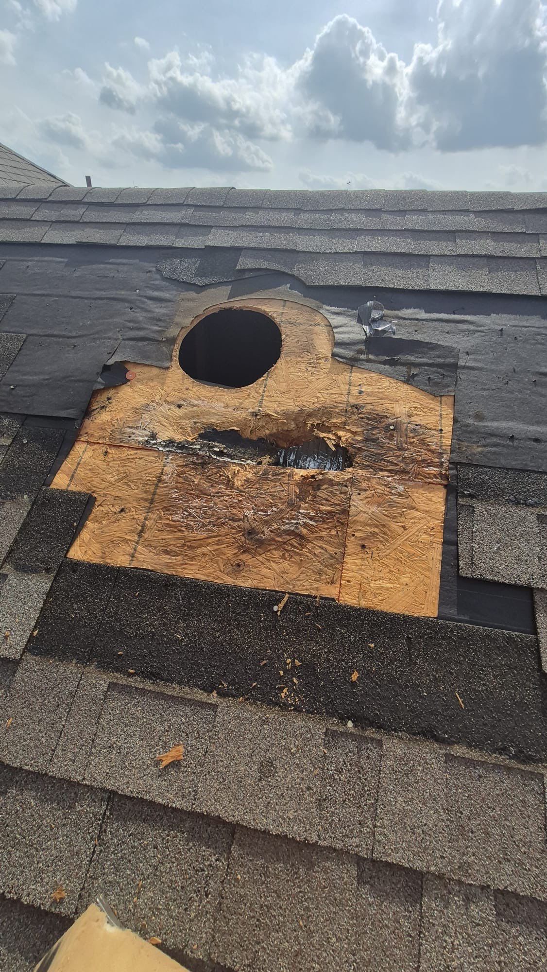 Roof Repair Magnolia by Roof Repair Services LLC