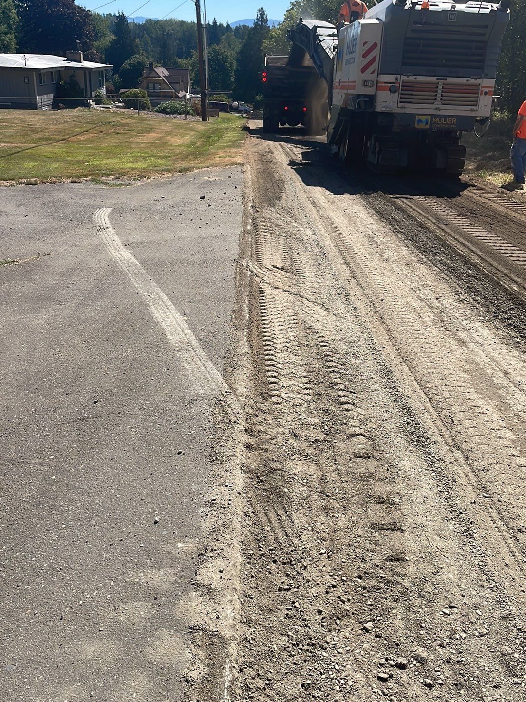 Brian | Asphalt Private Road & Driveway by Jireh Asphalt & Concrete Inc 