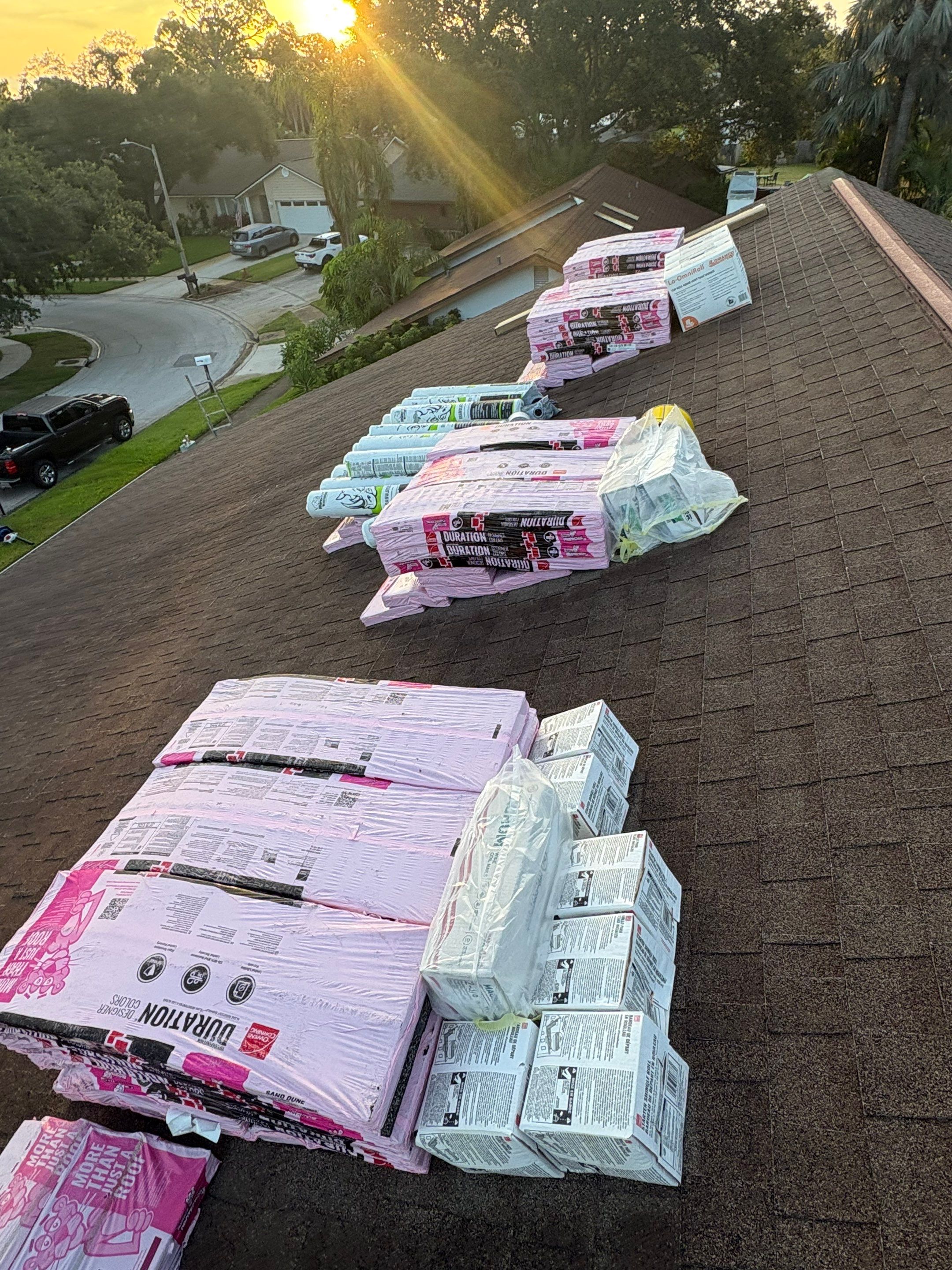 Project in Seminole 33776 by Mitchell Roofing Company LLC