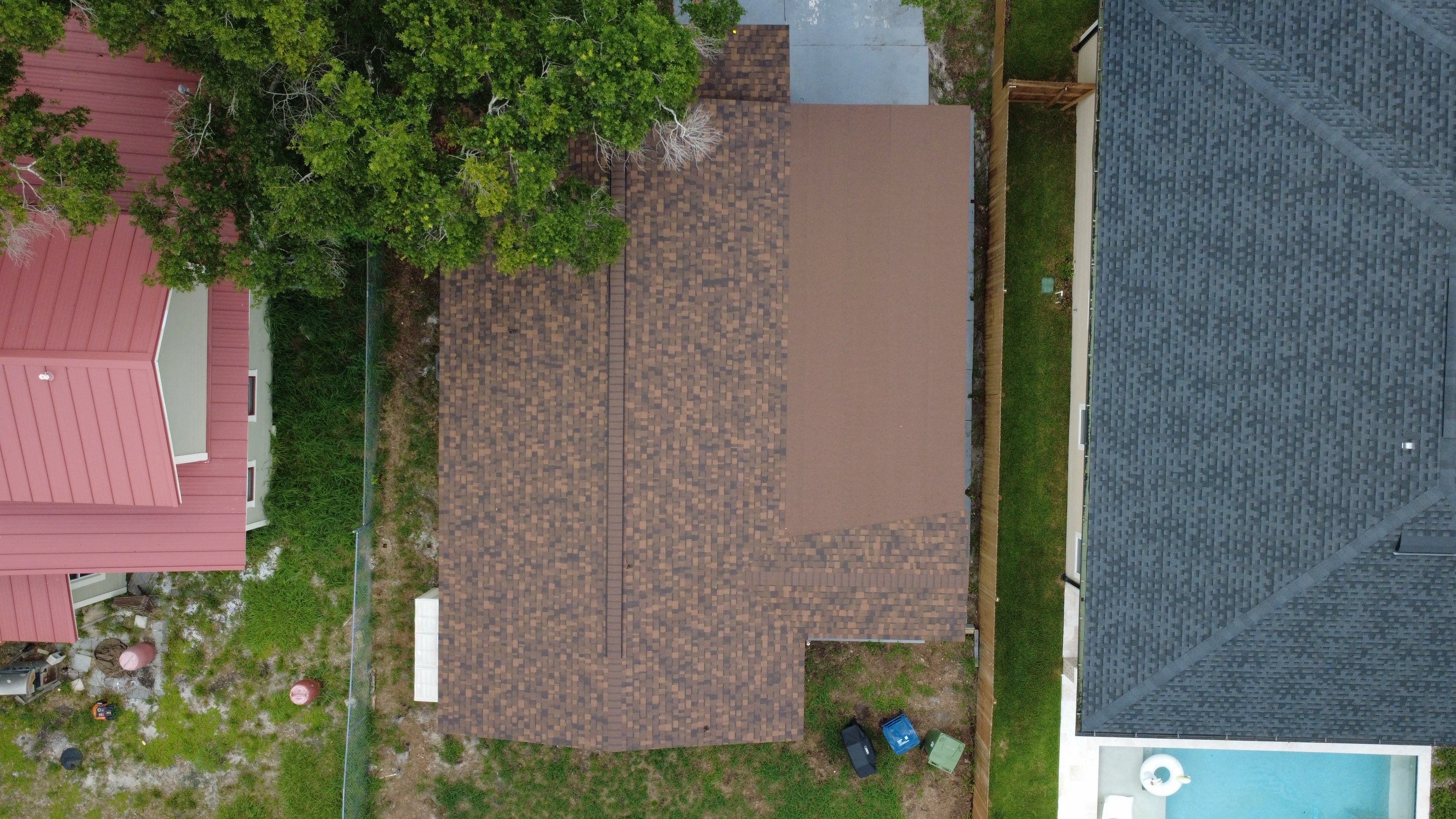 Roof Replacement in Tampa, FL by Steadfast Roofing