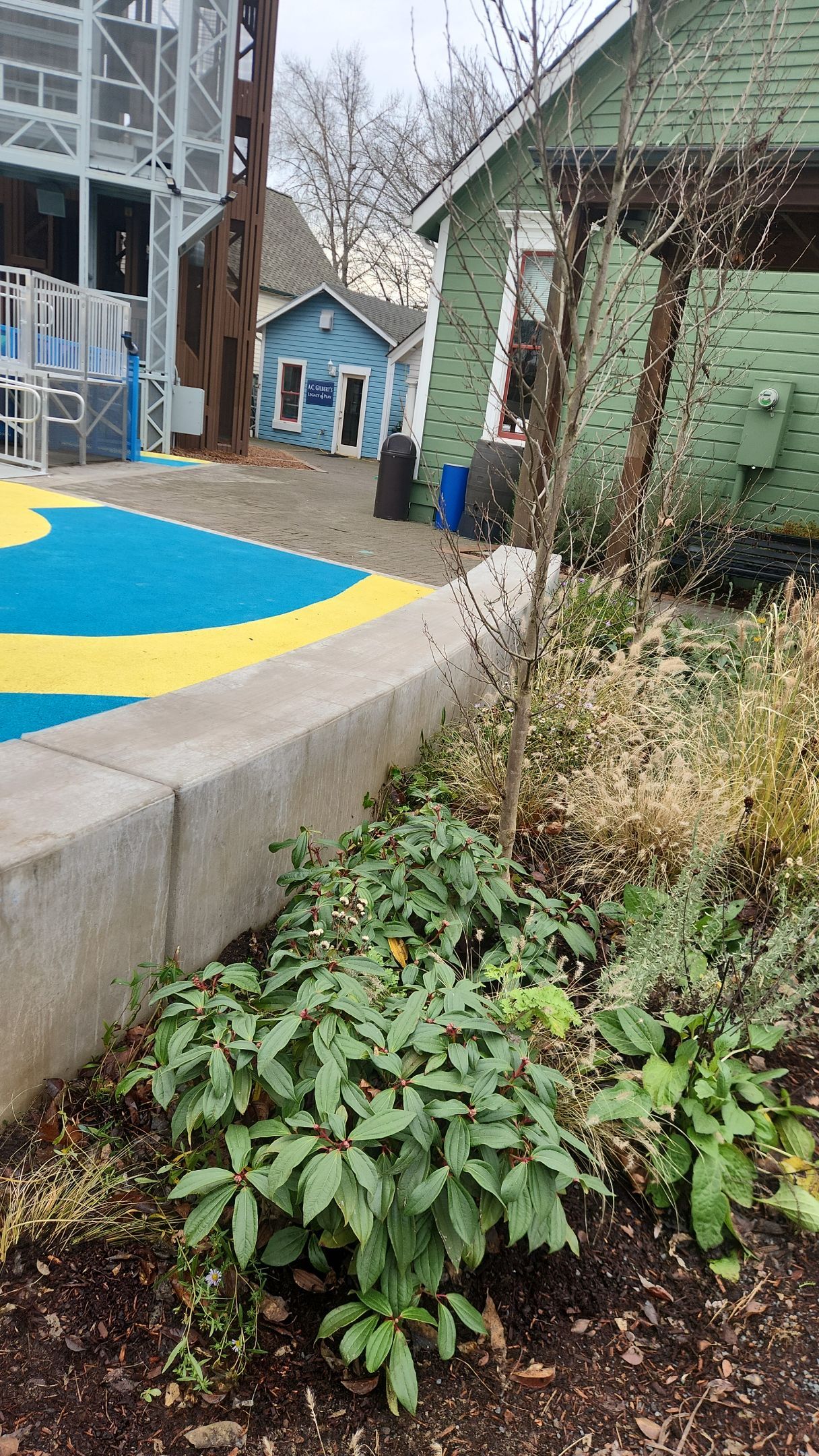 Gilbert House Children's Museum by Willamette Outdoor Wash LLC