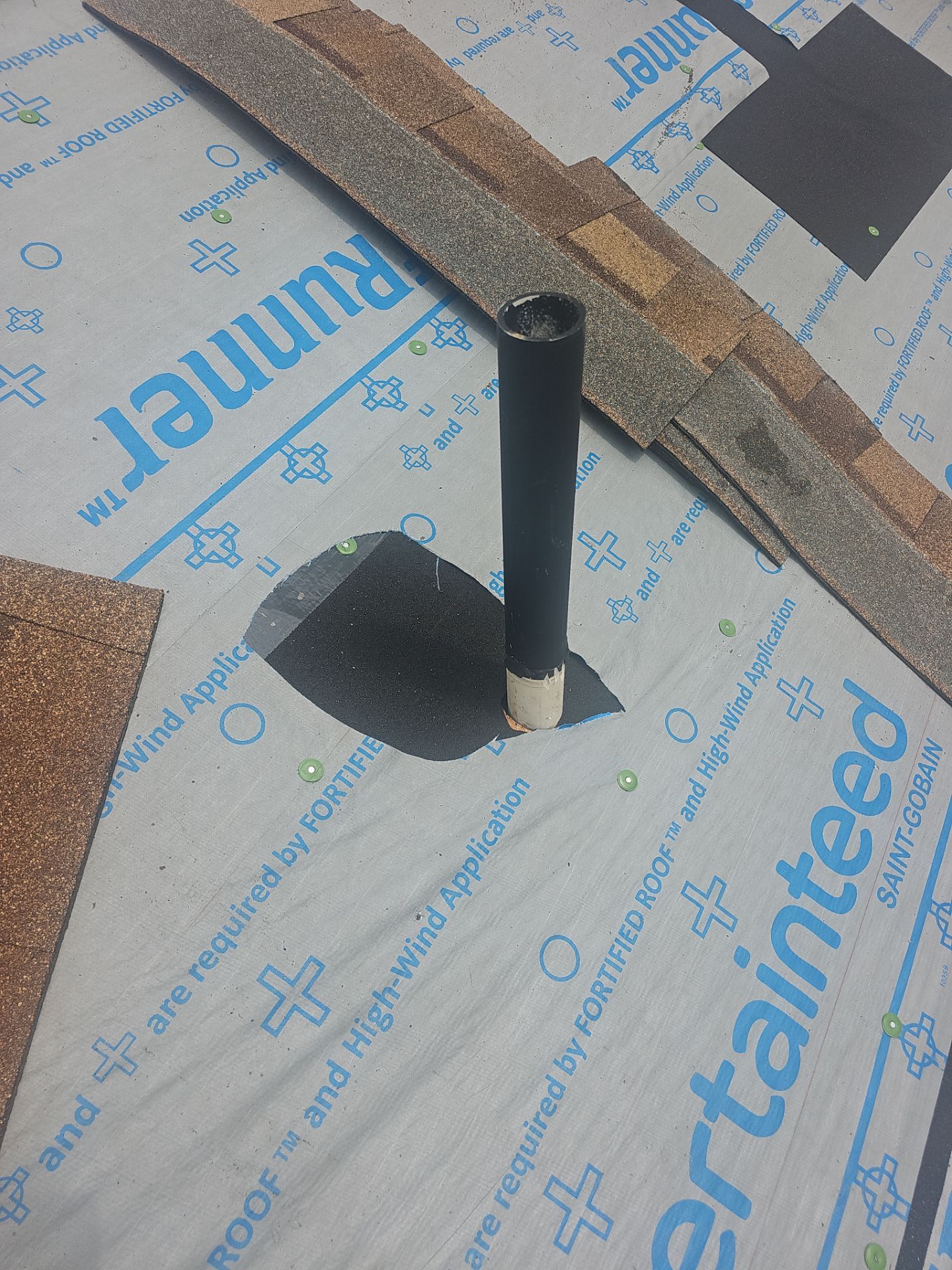 Roof Replacement by Winchester Roofing