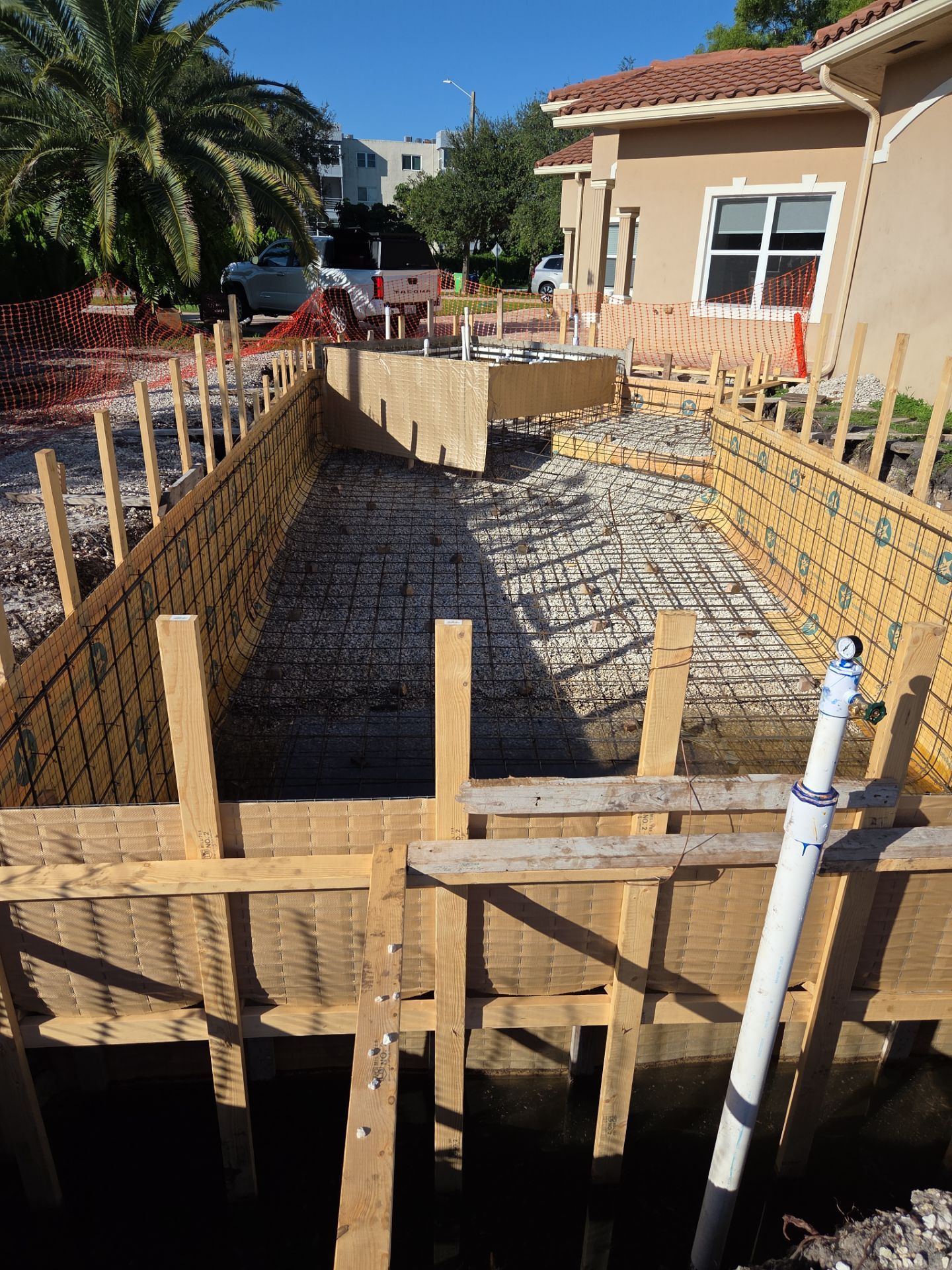 Project in SUNRISE by ROSMEL POOLS INC