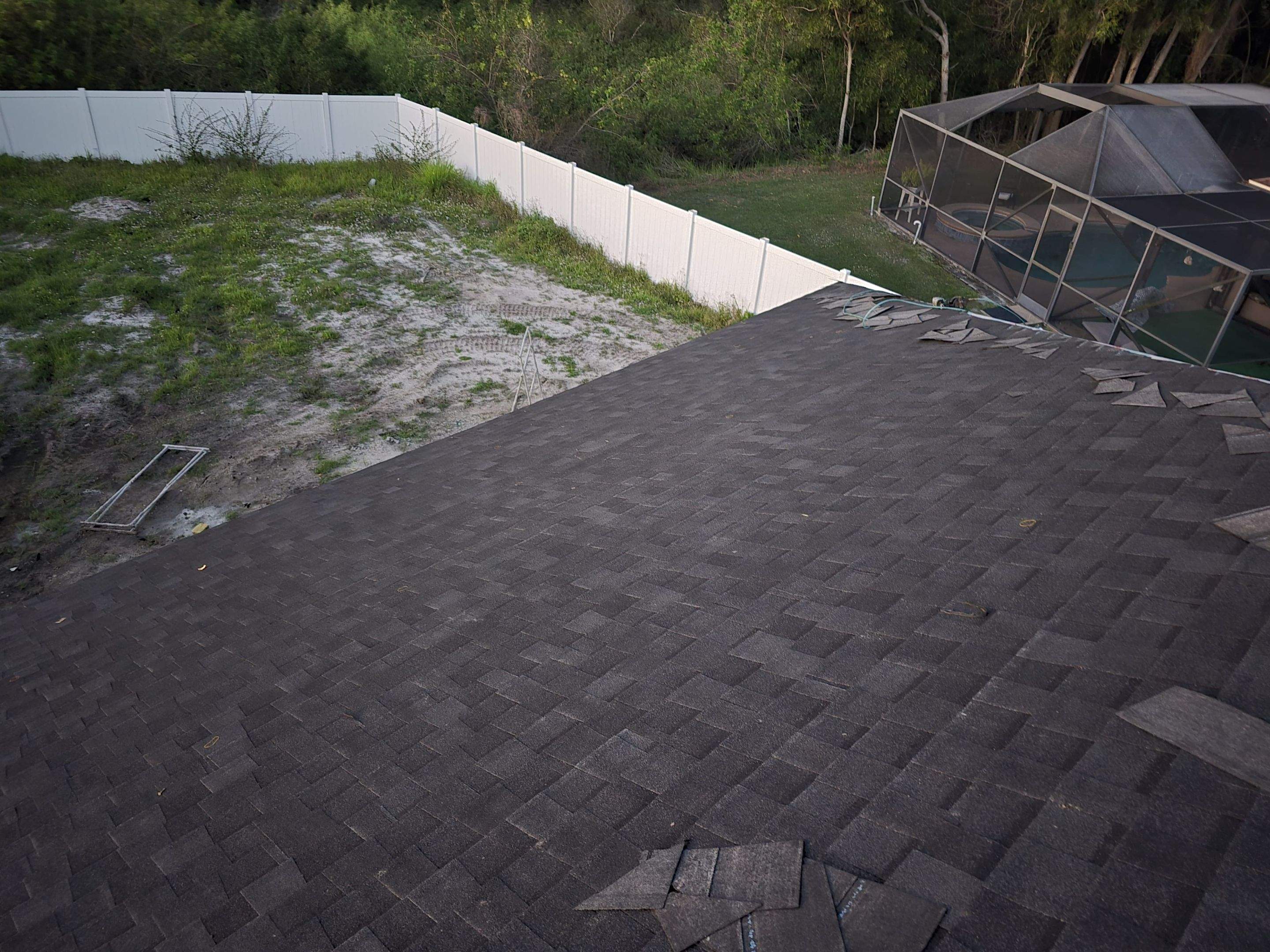 Tamko Heritage Rustic Black by Total Roofing System The Metal Roof Experts