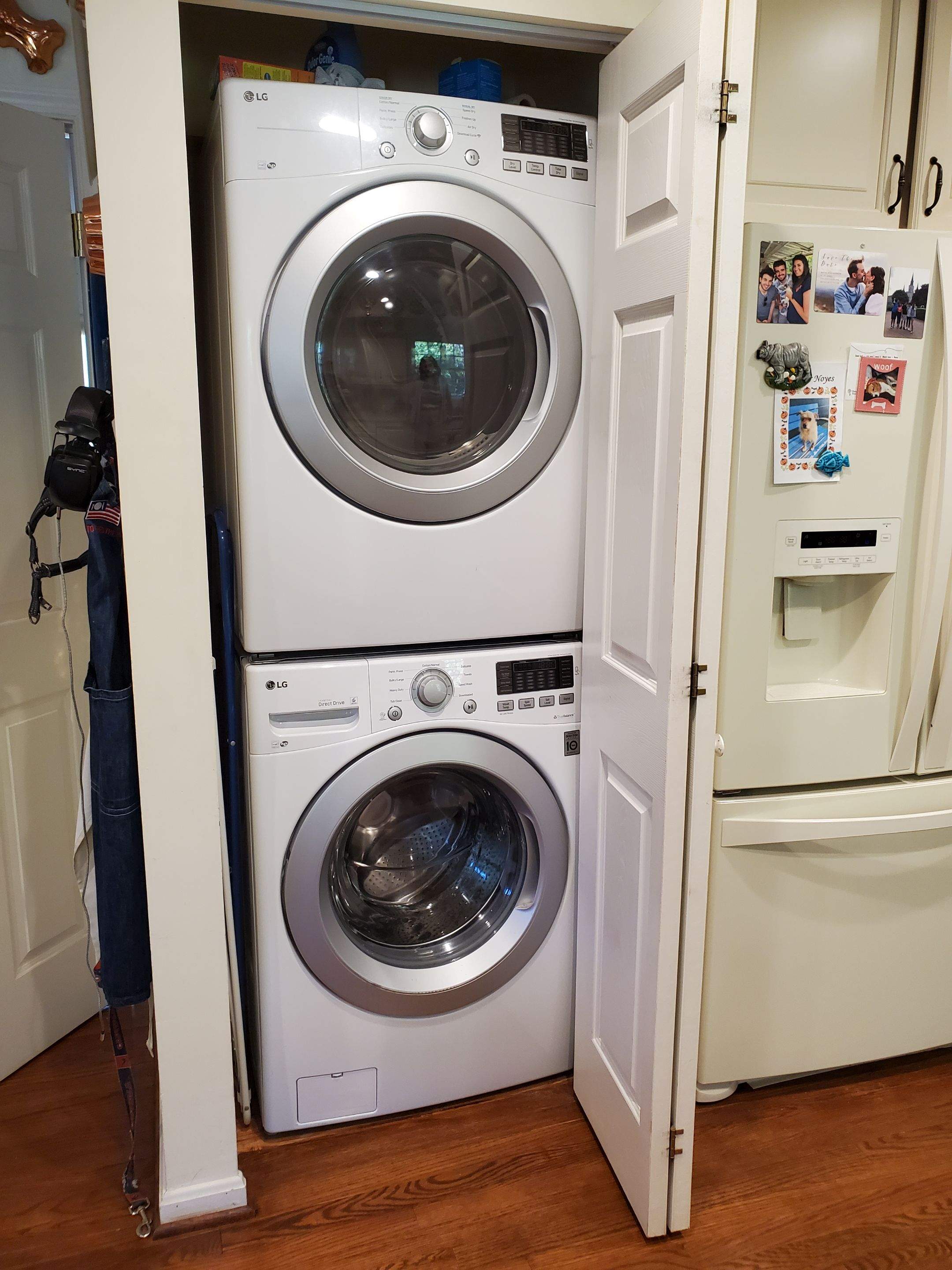 laundry and Cabana bath addition, Vienna, VA by Fairfax Contractors, LLC