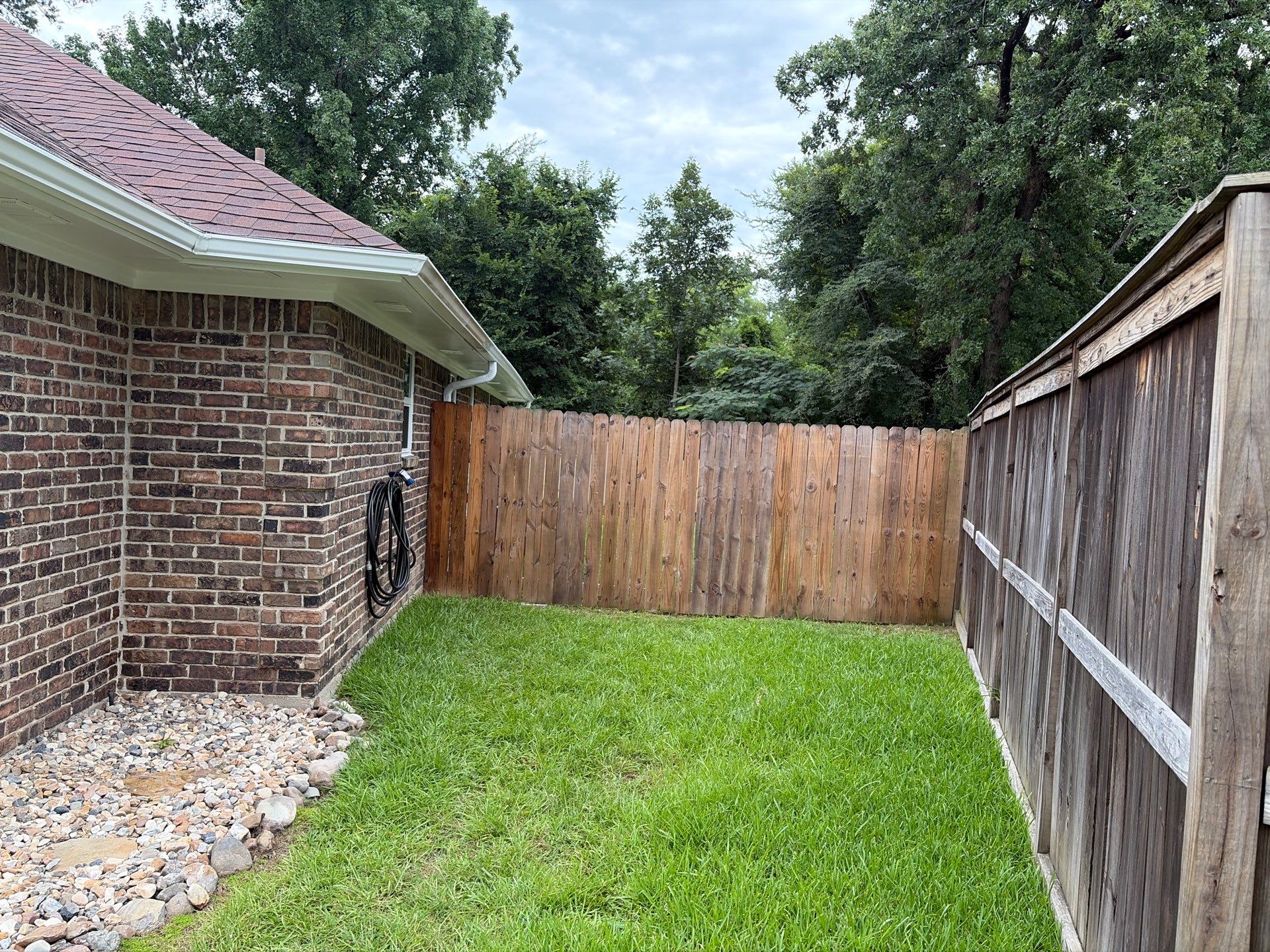 One Longview Home, Plenty of Fresh Finishes by Quality Coats Painting
