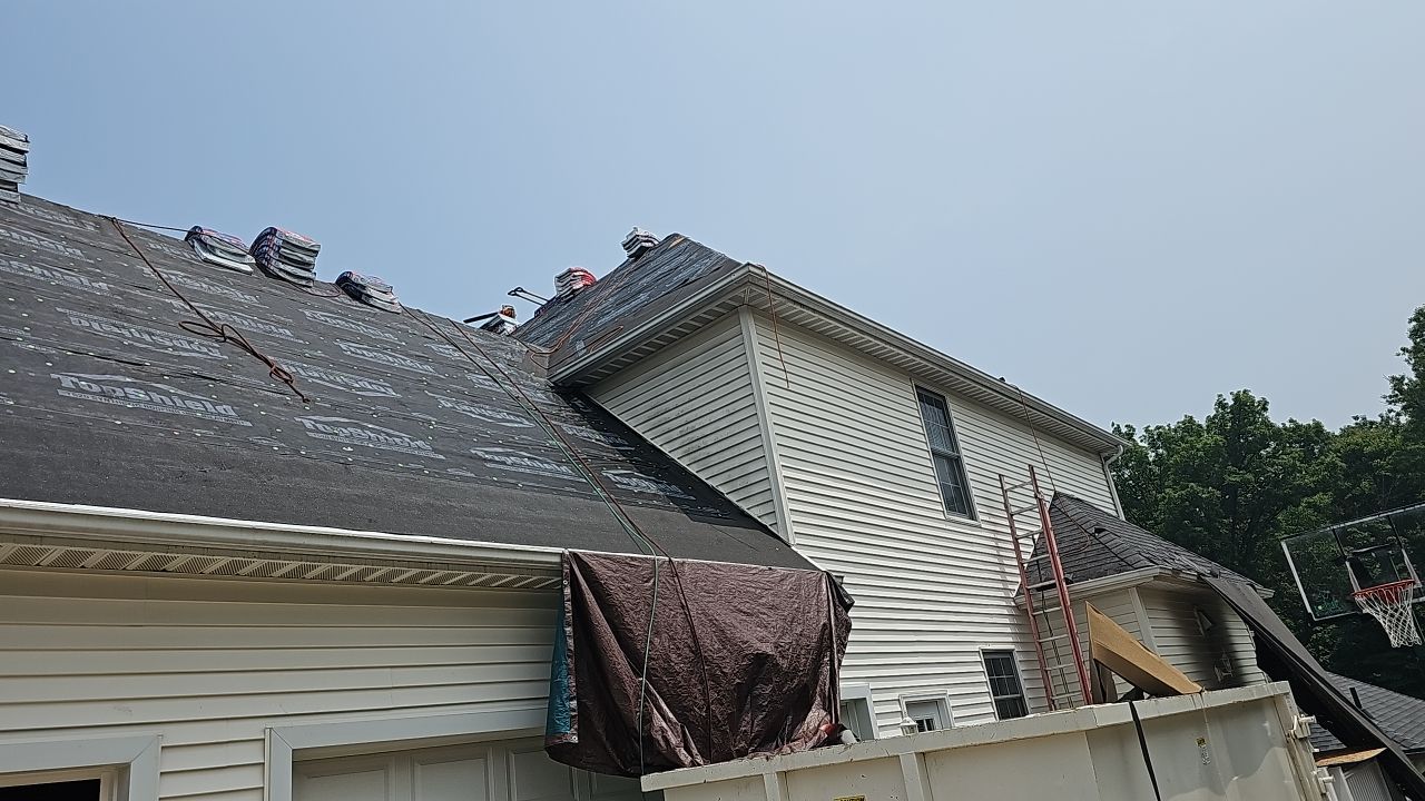 GAF Timberland Color: Pewter Gray by Eagle Eye Roofing