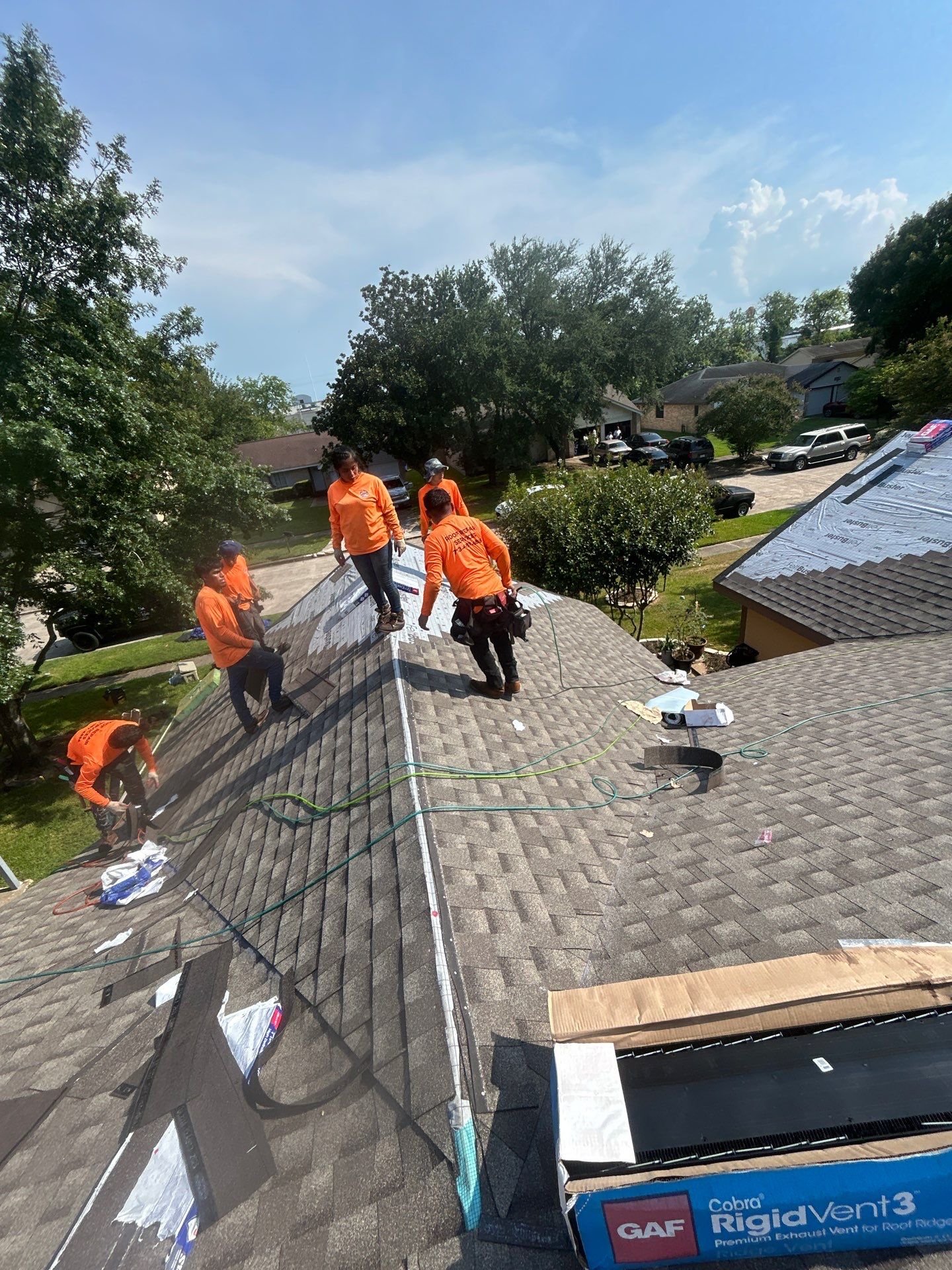 Roof Repair Baytown by Roof Repair Company