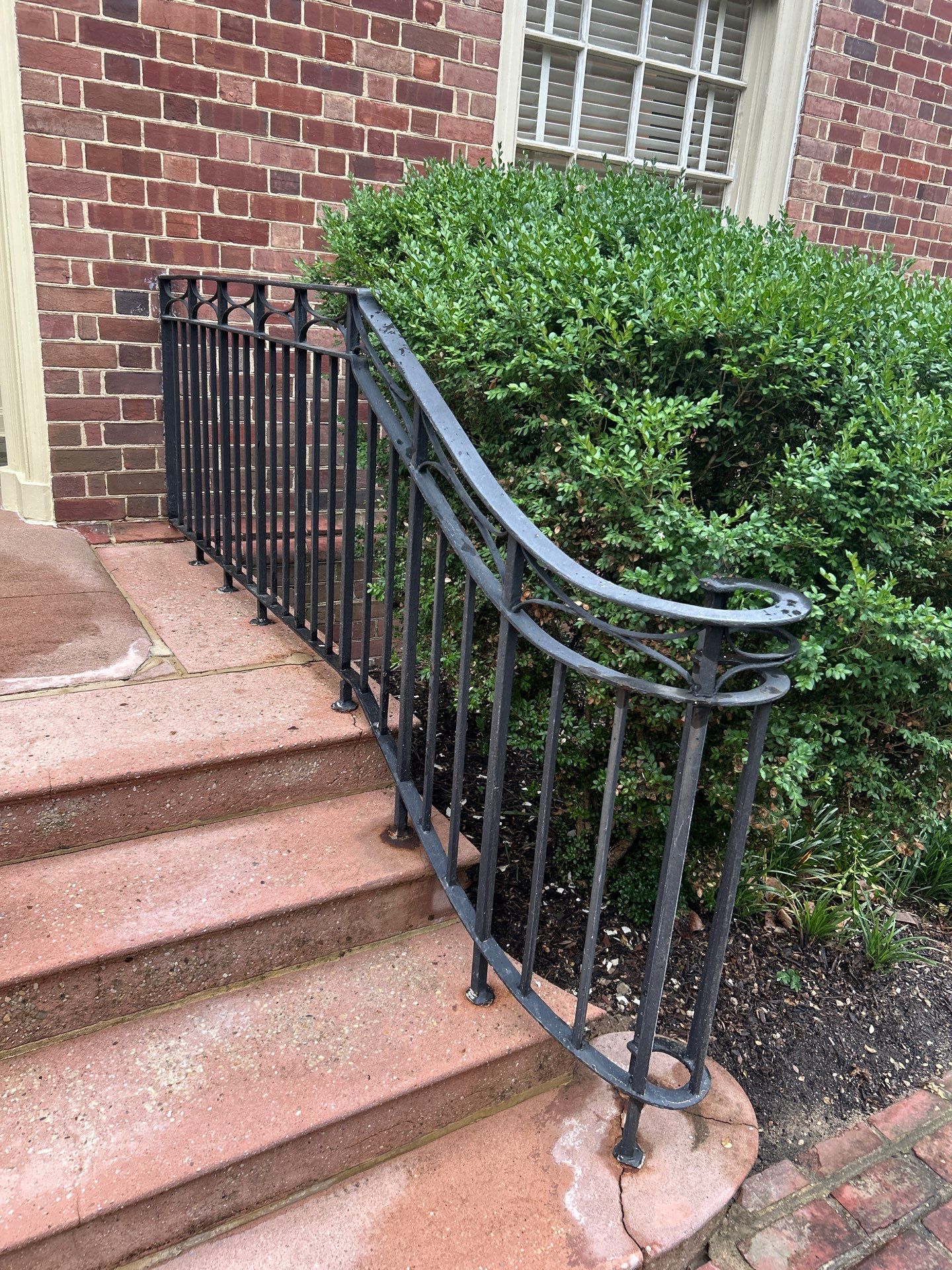 Commercial Exterior Services for First Church of Christ in Alexandria, VA by My Painter 