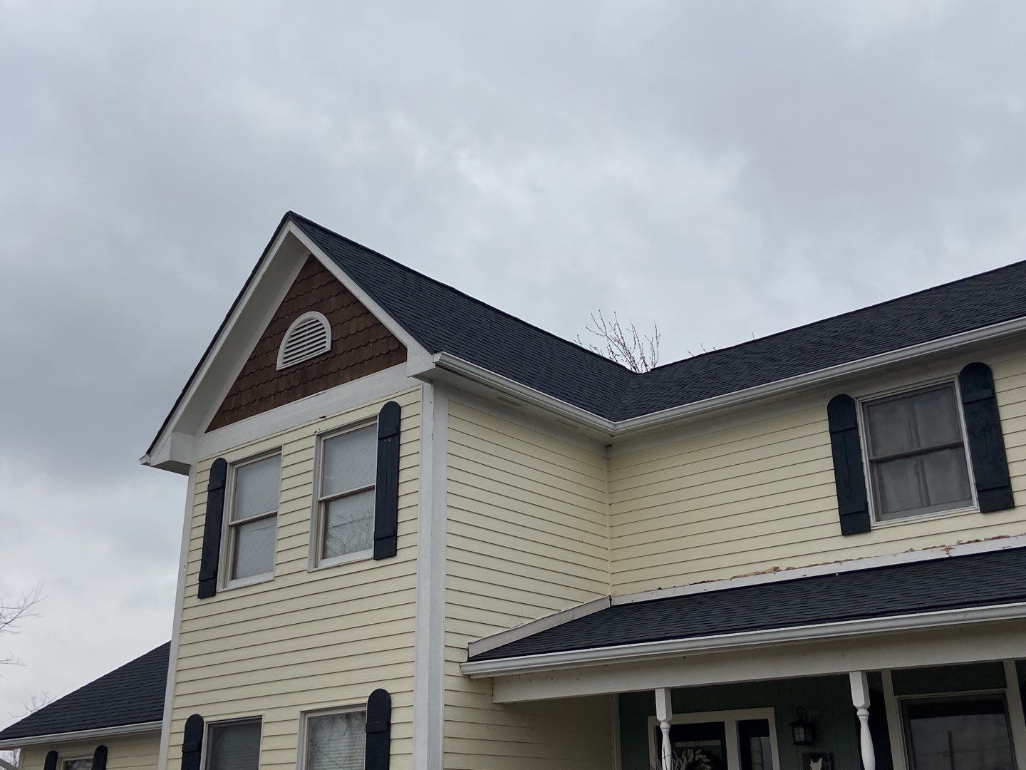 Roof Replacement using CertainTeed Landmark by 180 Contractors