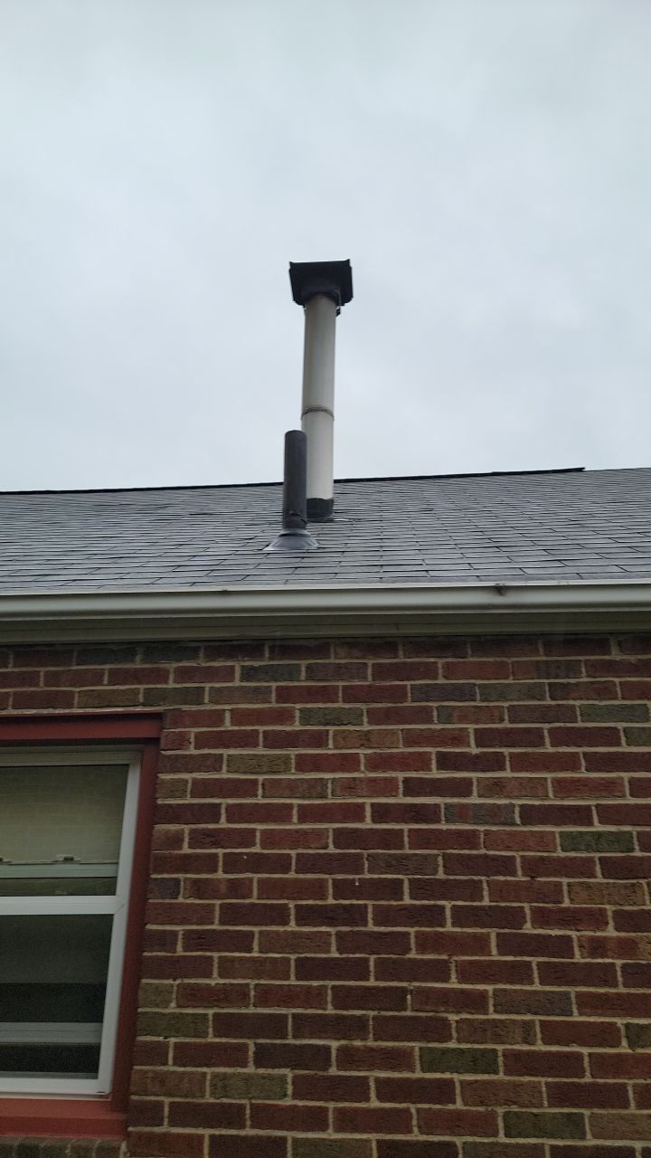 Brand: Atlas Pinnacle Color: Pristine Scotchgarde Pewter Drip: White by Eagle Eye Roofing