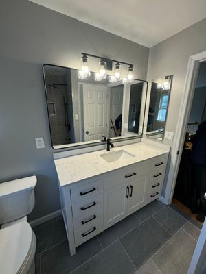 Bathroom Remodel