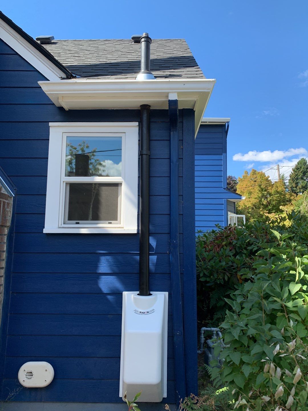 Subslab SafeAir™ System by JustRadon.Com