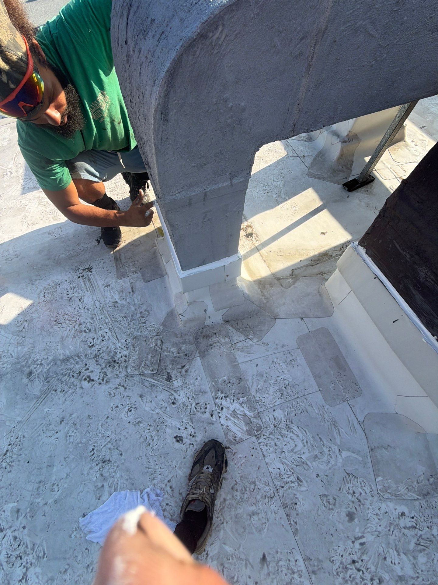 Project in Philadelphia, Pennsylvania by Philadelphia Quality Roofing