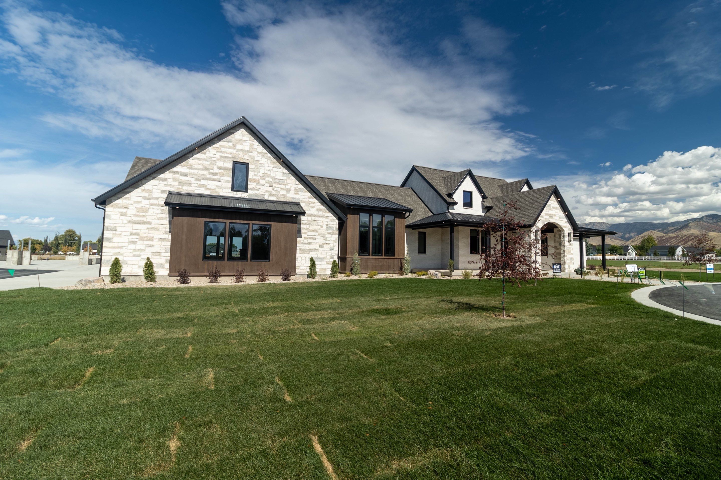 Stuart - Exterior by Garner Construction