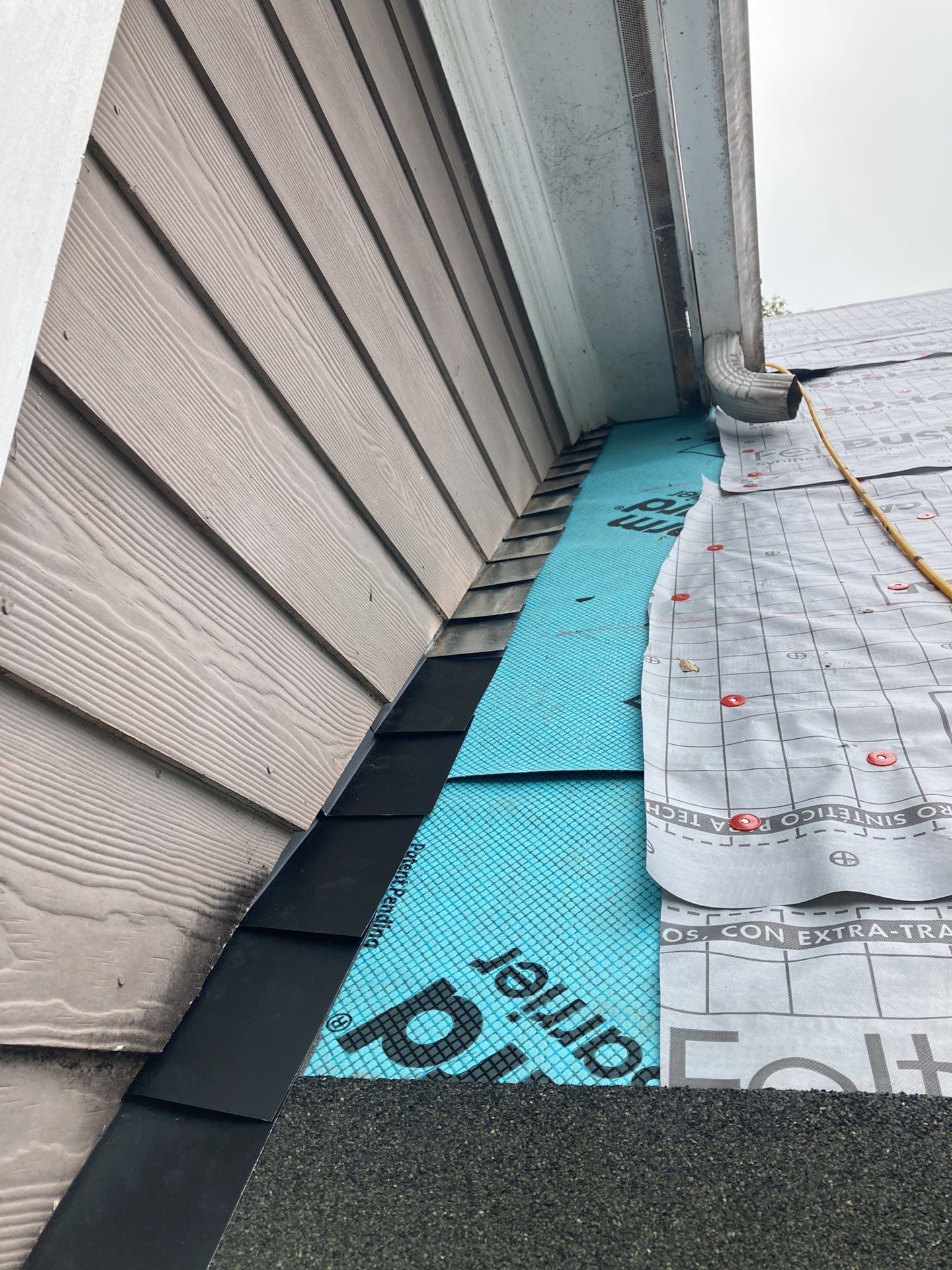 Residential Roofing Installation by Reset Roofing