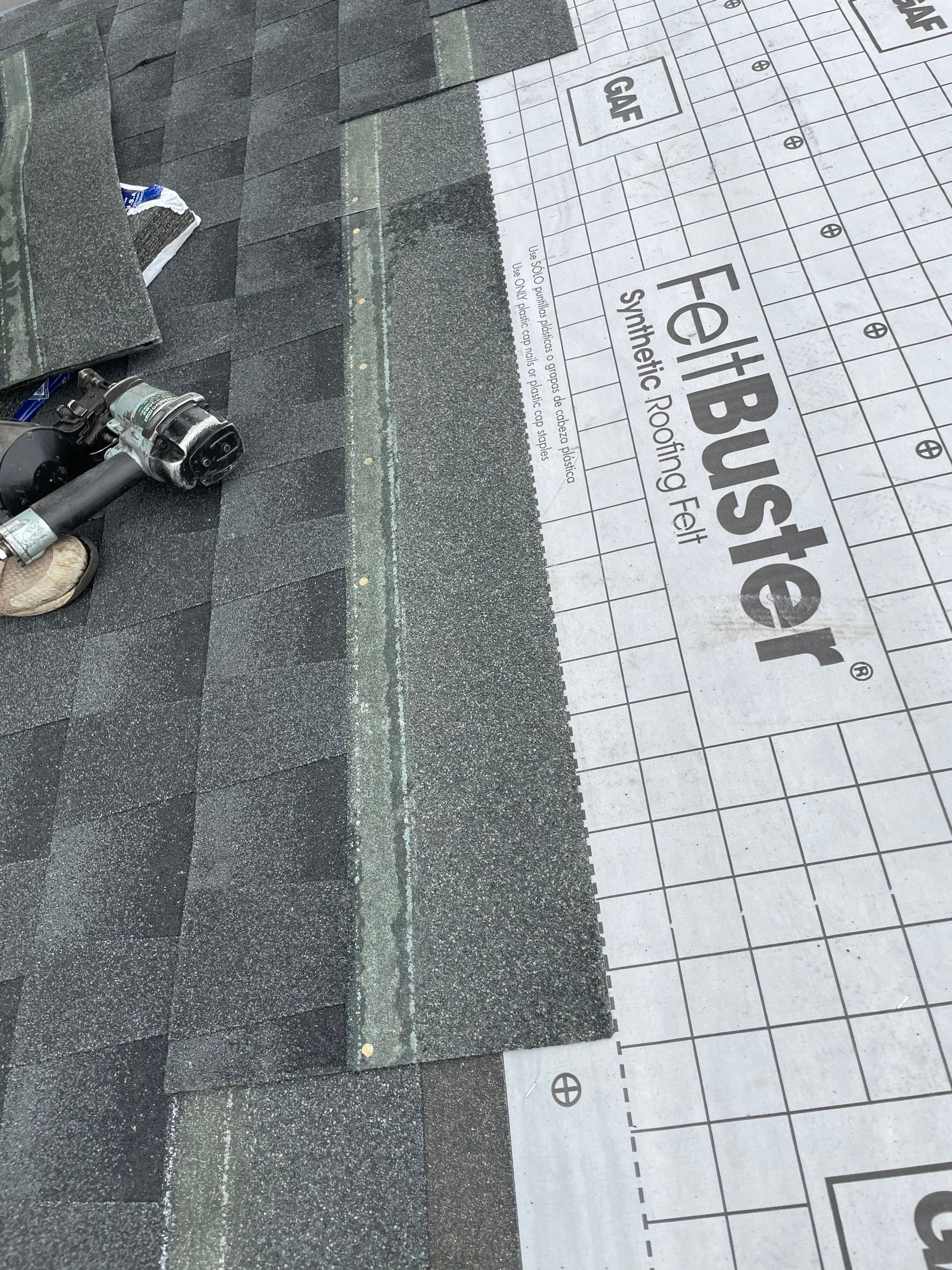 Bank Of America / Commercial Roofing Installation by All Site Roofing