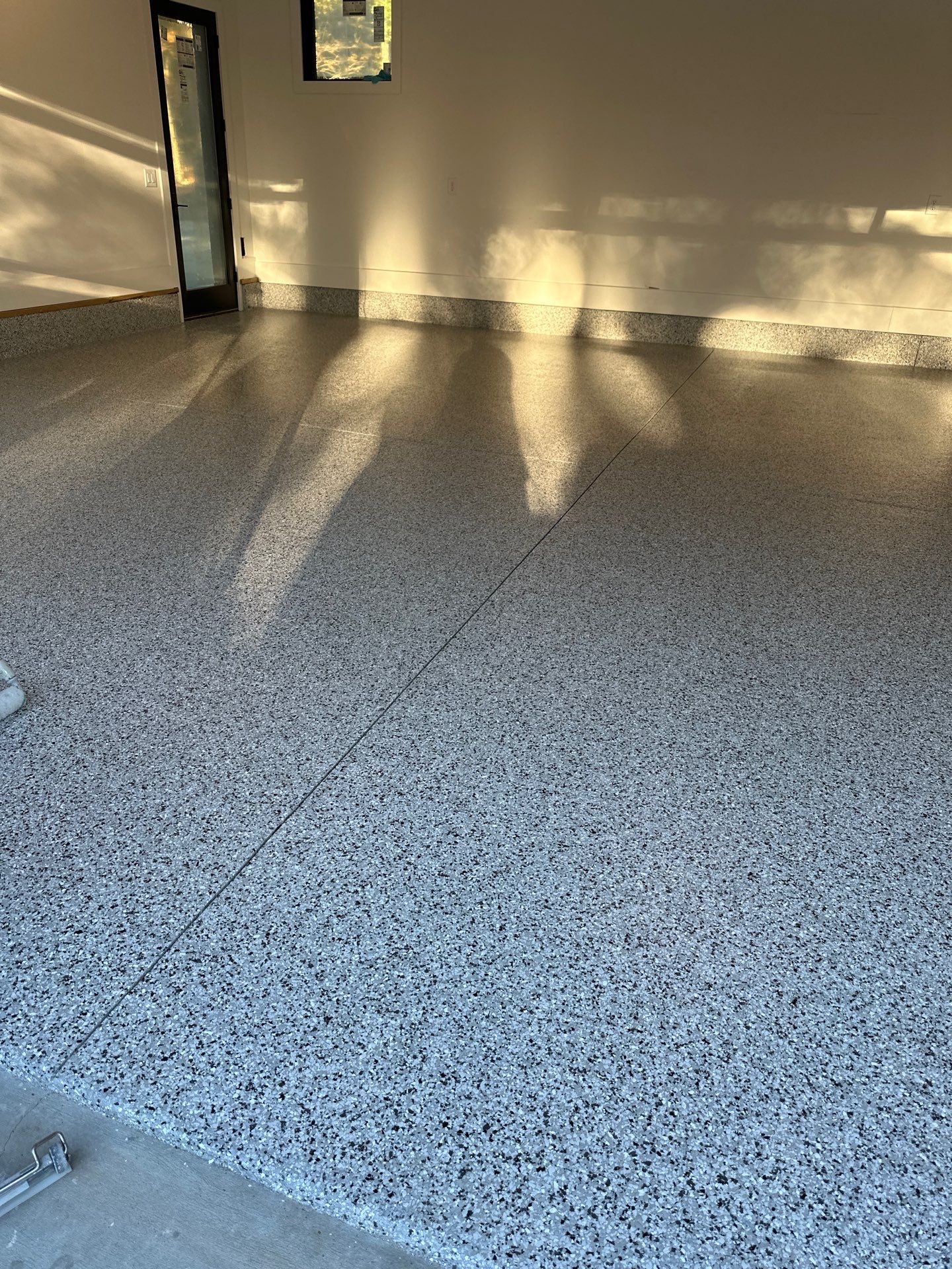 Garage Floor Coating using Gracious by My Garage Floor Guys