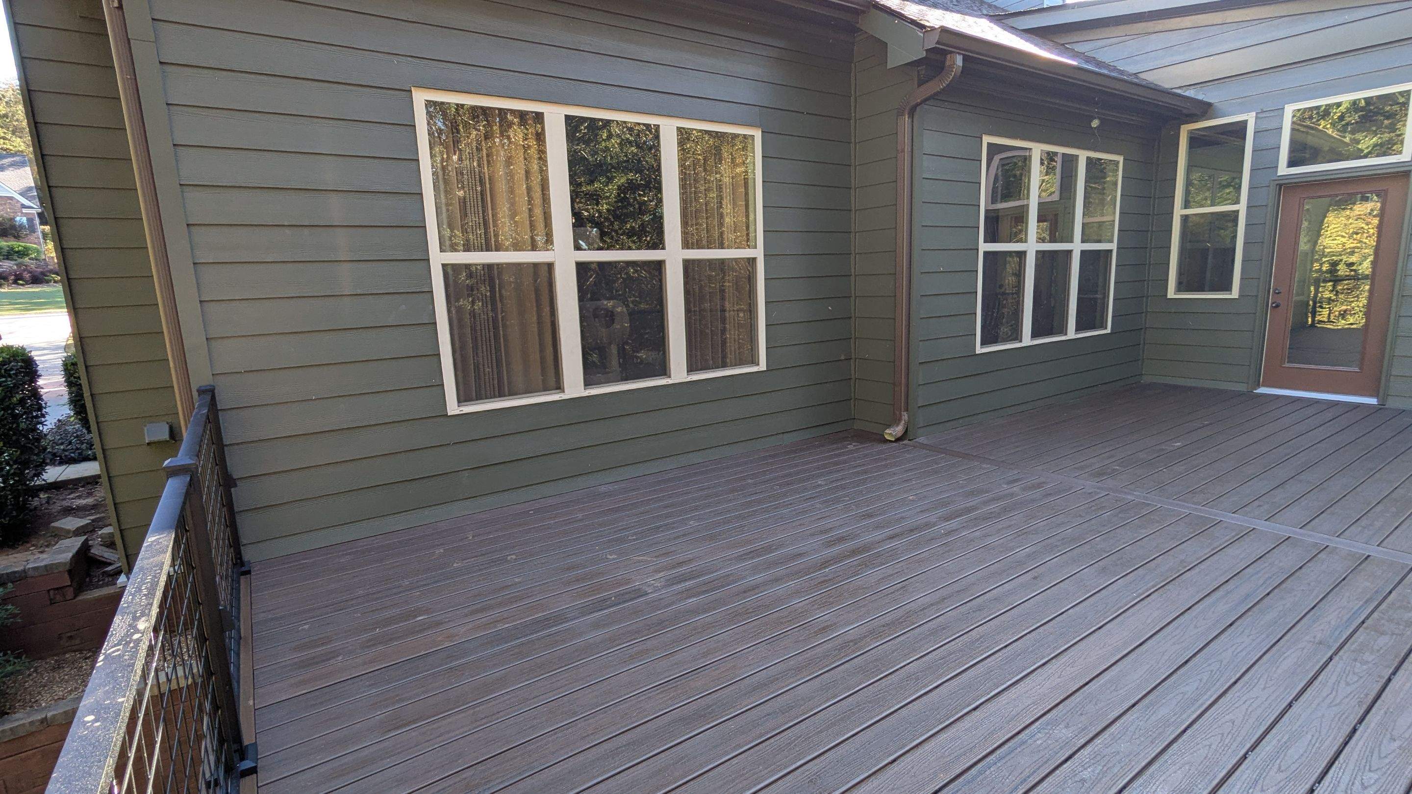 MnM Deck Rebuild in Monroe by Craftsman Deck Builders