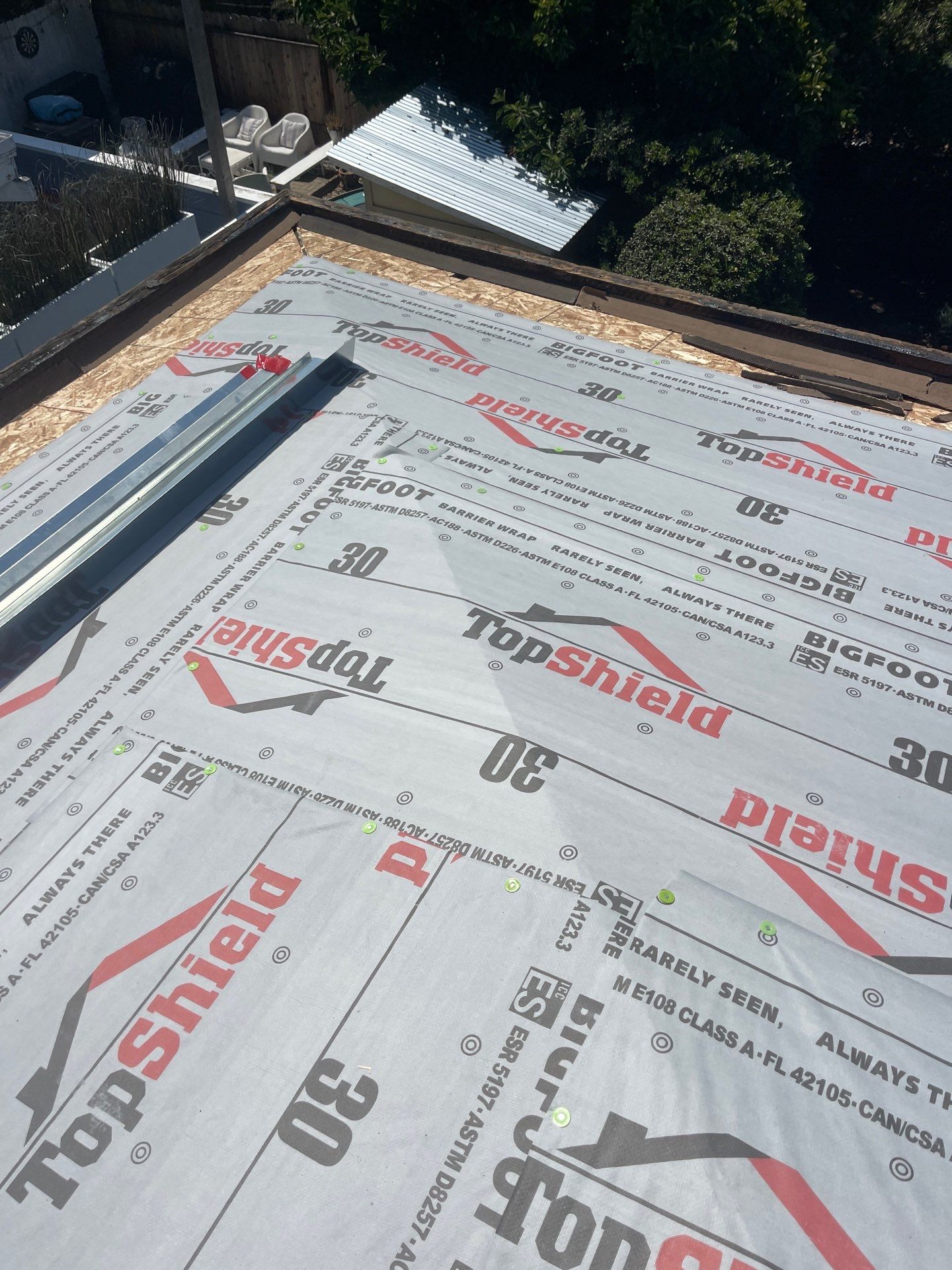 Roof Replacement by Acker Roofing