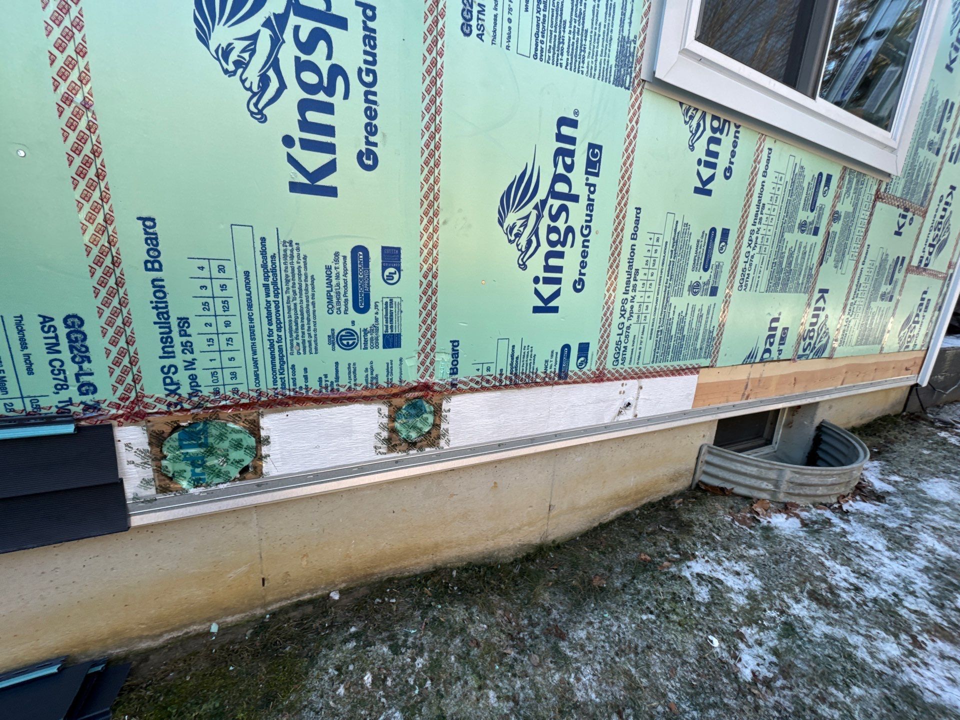 Siding Replacement using Alside Charter Oak D4.5" Riveria Dusk by 180 Contractors