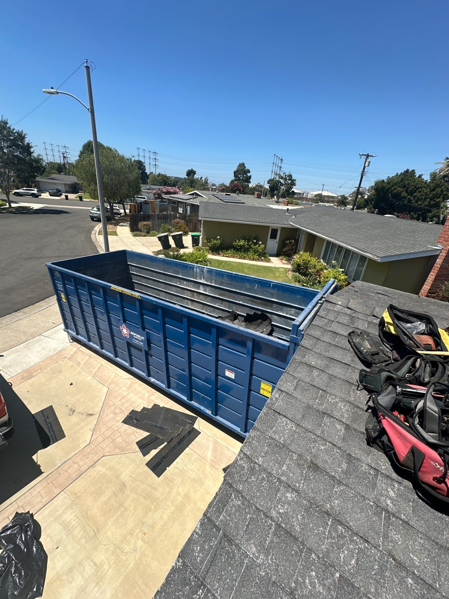 Roof Replacement - Costa Mesa, CA 92626 by Epic Roof Replacement