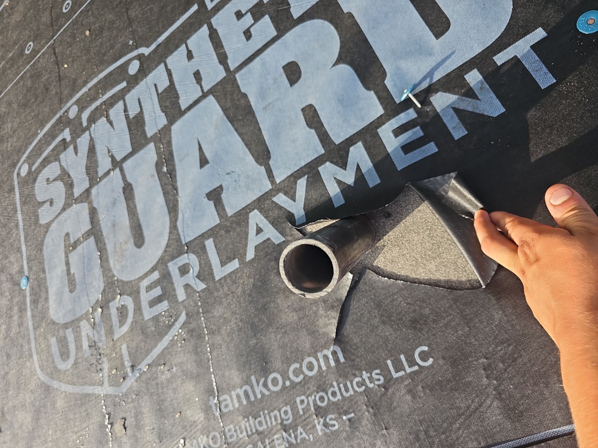 Roof Repair Houston by Roof Repair Company