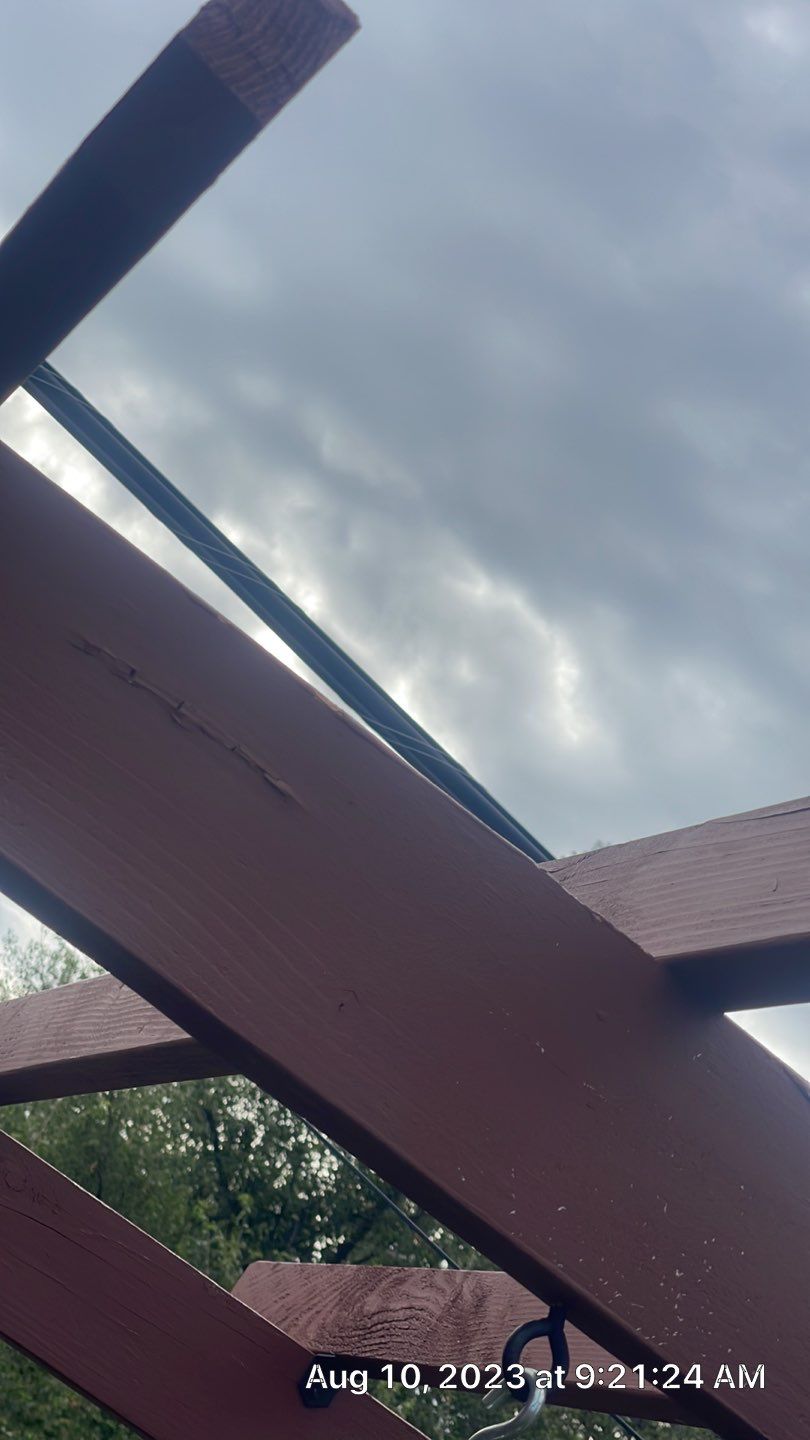Hail Damage Re Roof  by Dynamic Renovation Contractors