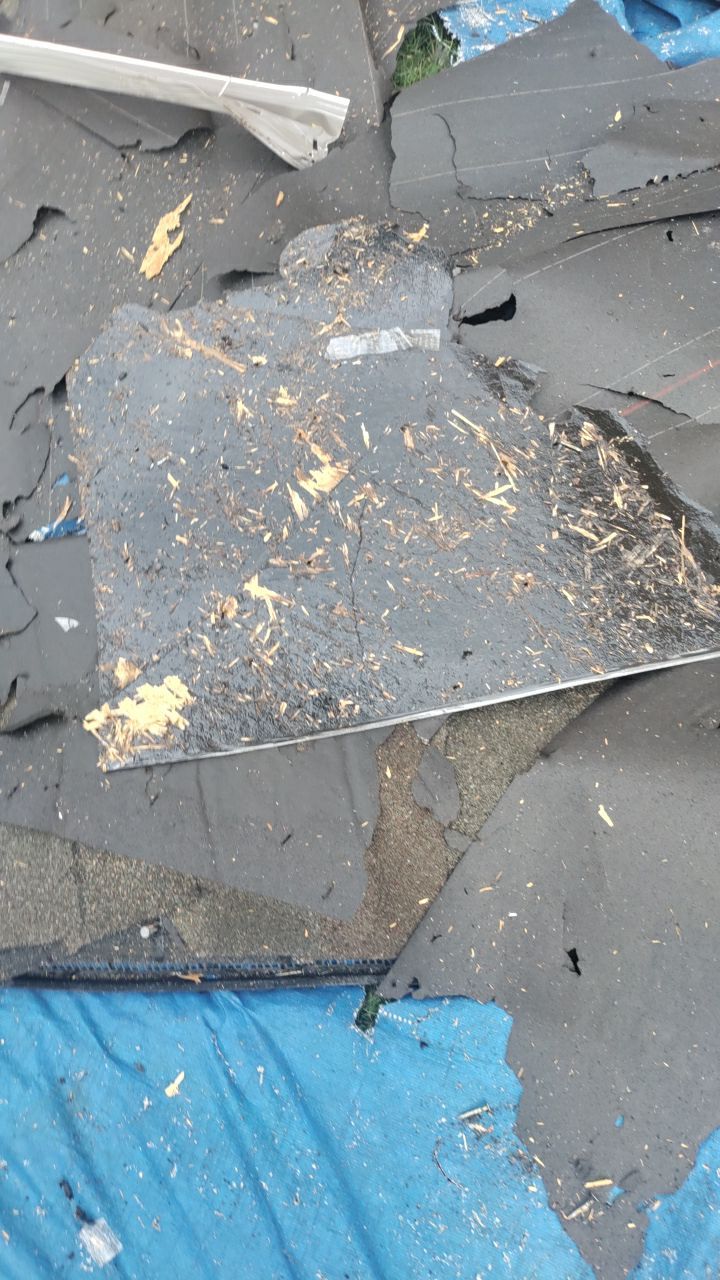 Residential Roofing Installation by Inspector Roofing and Restoration