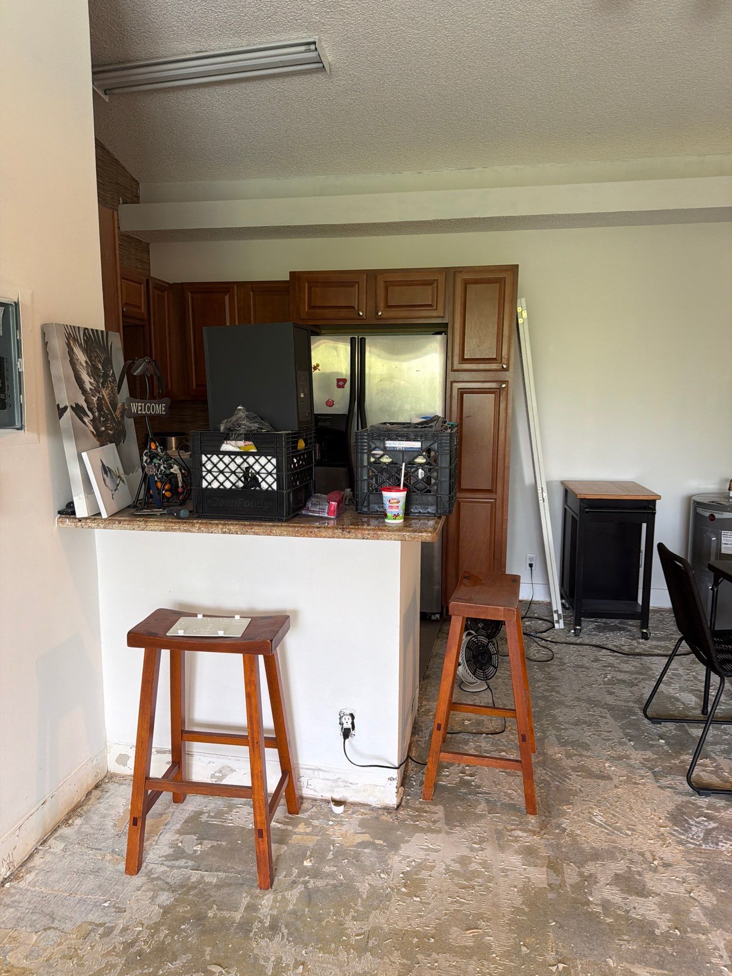 Water Damage Claim in Coconut Creek by FLAPA & KeyStone