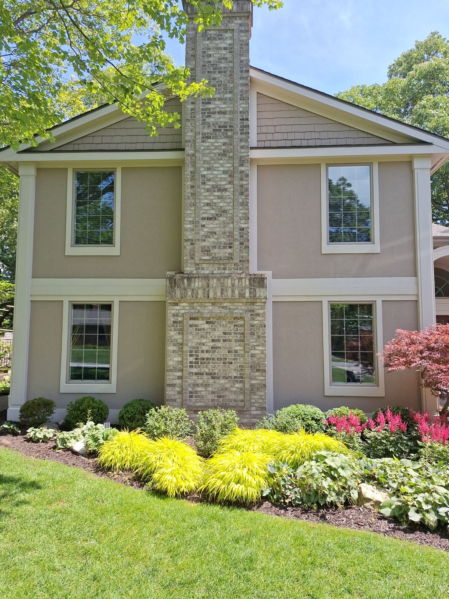Complete Exterior Repaint | Spring Lake, MI by Gordon Painting