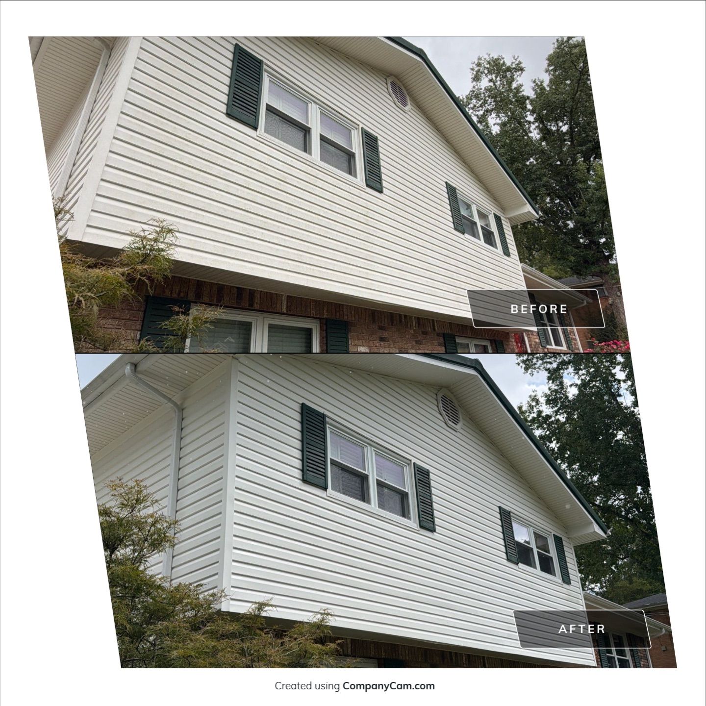 Project in Soddy-Daisy by Curb Appeal