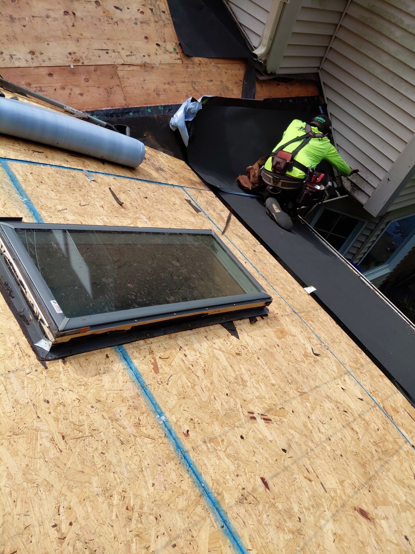 Springfield: Roof Replacement with CertainTeed Landmark Pro in Max Def Evergreen by RM Banning, Inc.