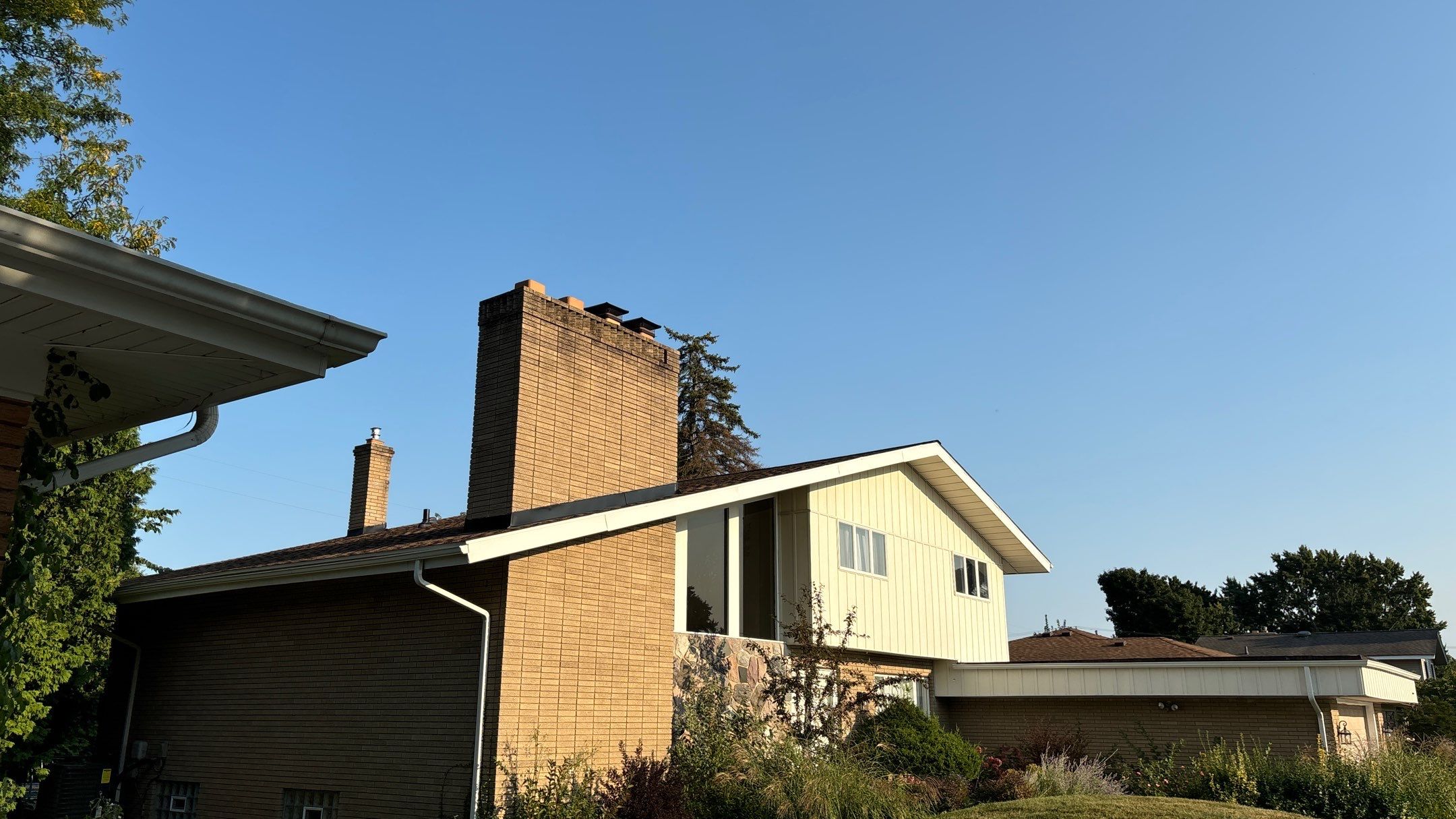 Roof Replacement using CertainTeed Landmark by 180 Contractors