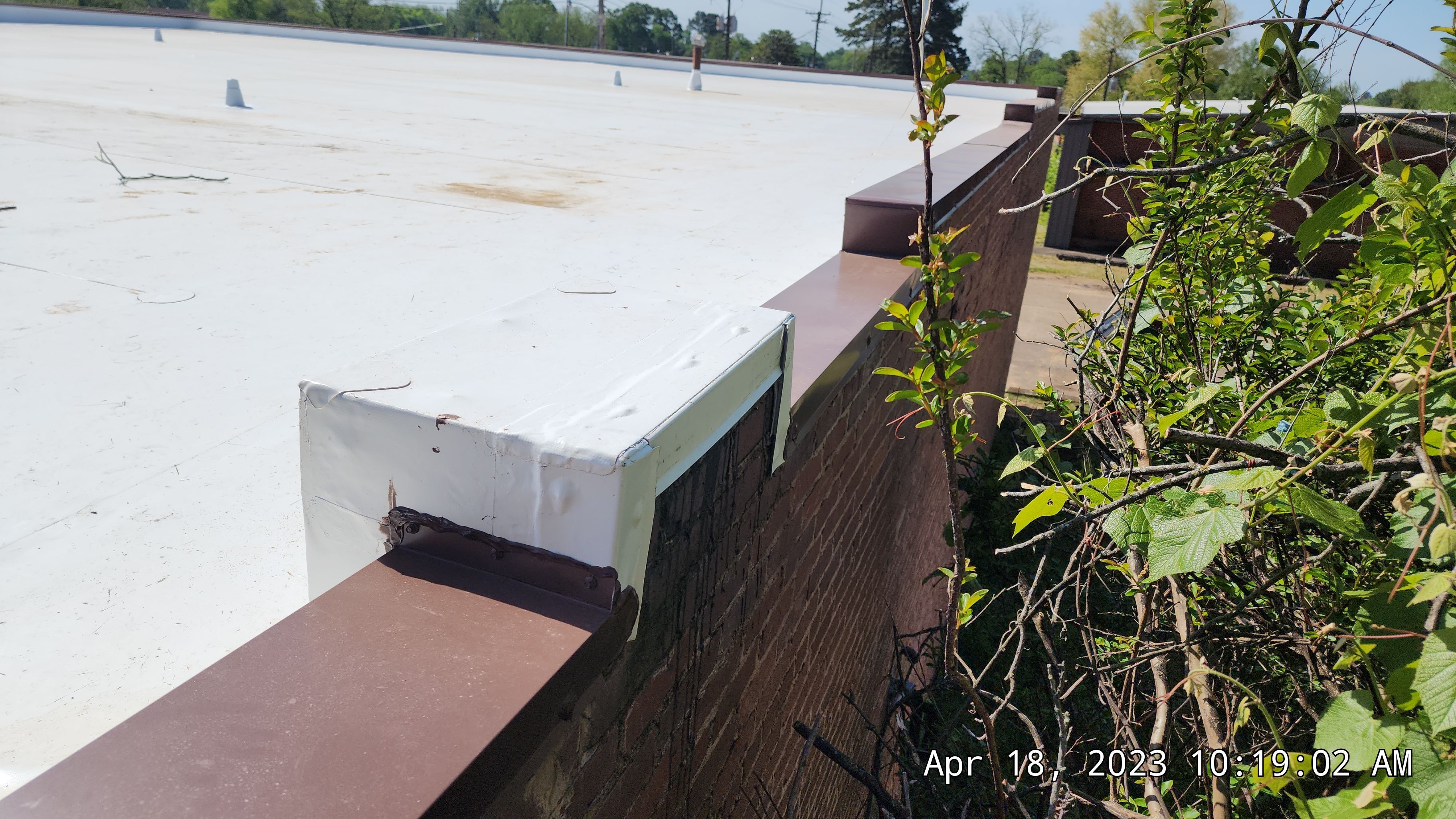 Woodruff Pawnshop by Hostetler Roofing