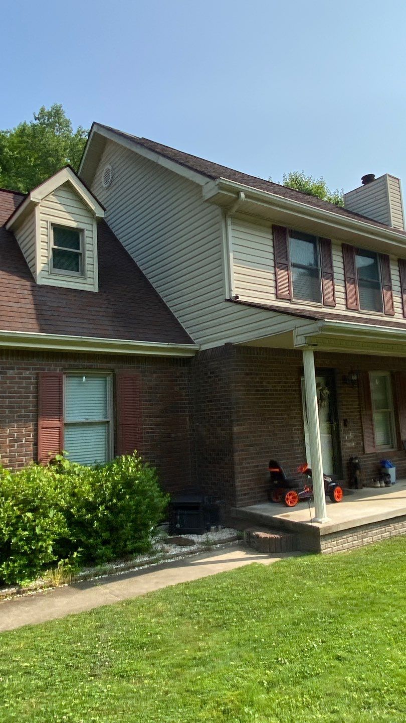 Residential Roofing Installation using Metal by Mr. Roofer