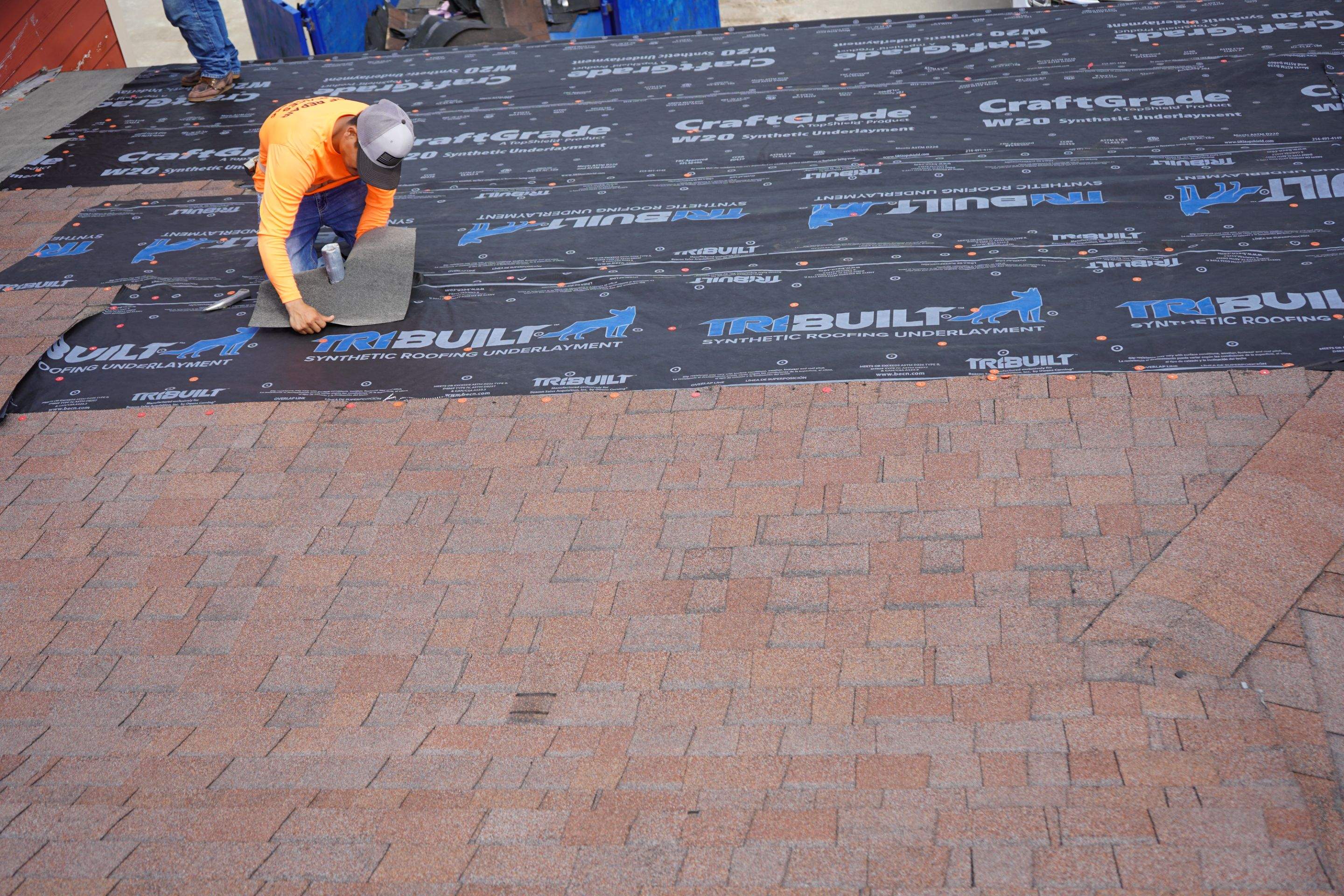 Roof Repair El Campo by Roof Repair Company
