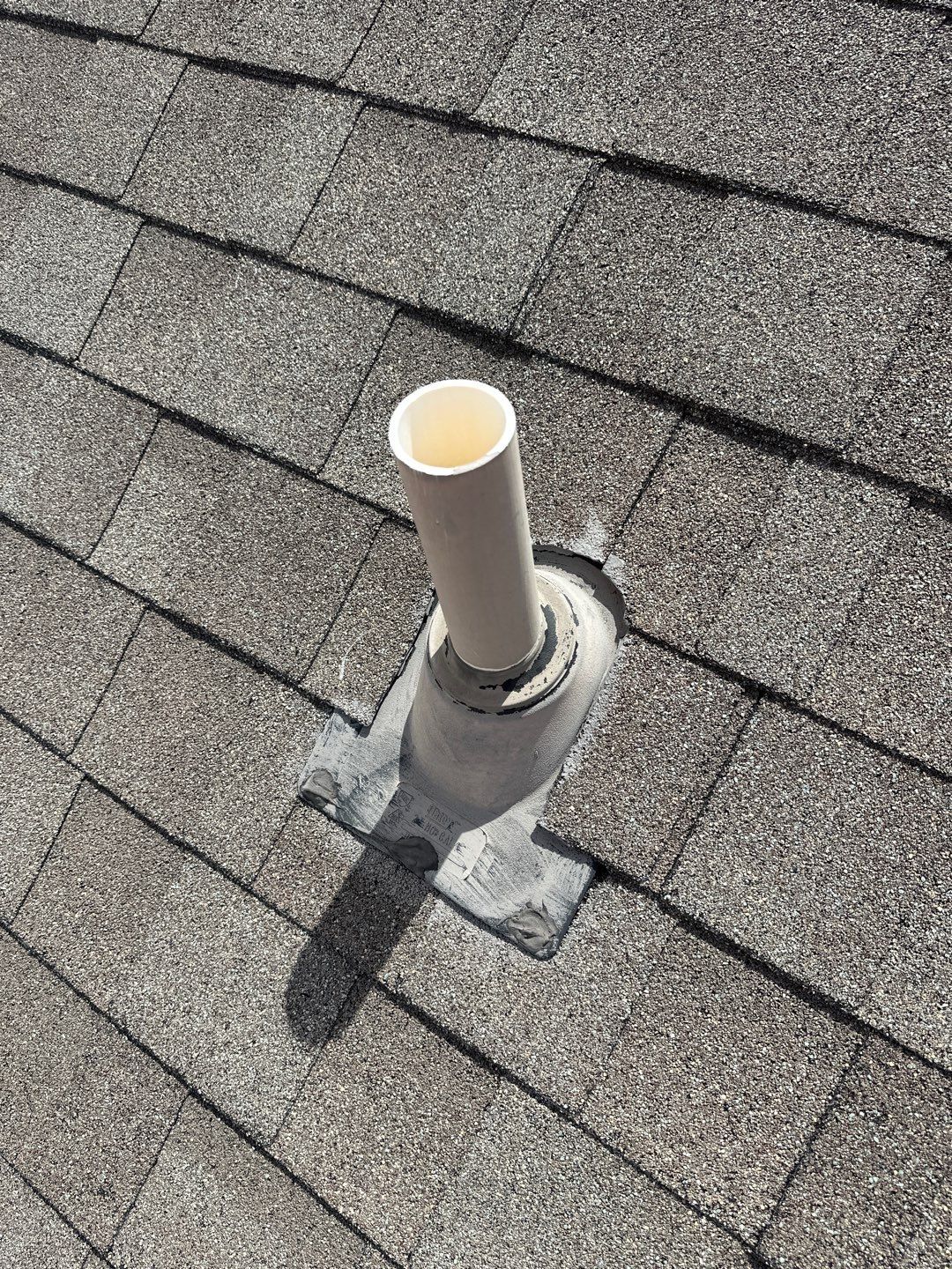 Hail Damage using Owen's Corning Duration (Lifetime) Shingles by Roof Repair Company