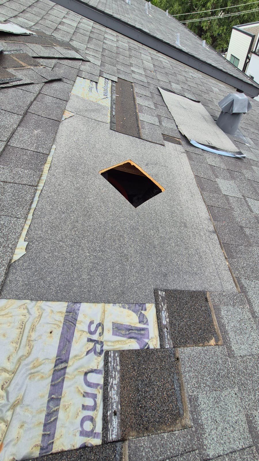 Roof Repair Houston by Roof Repair Company