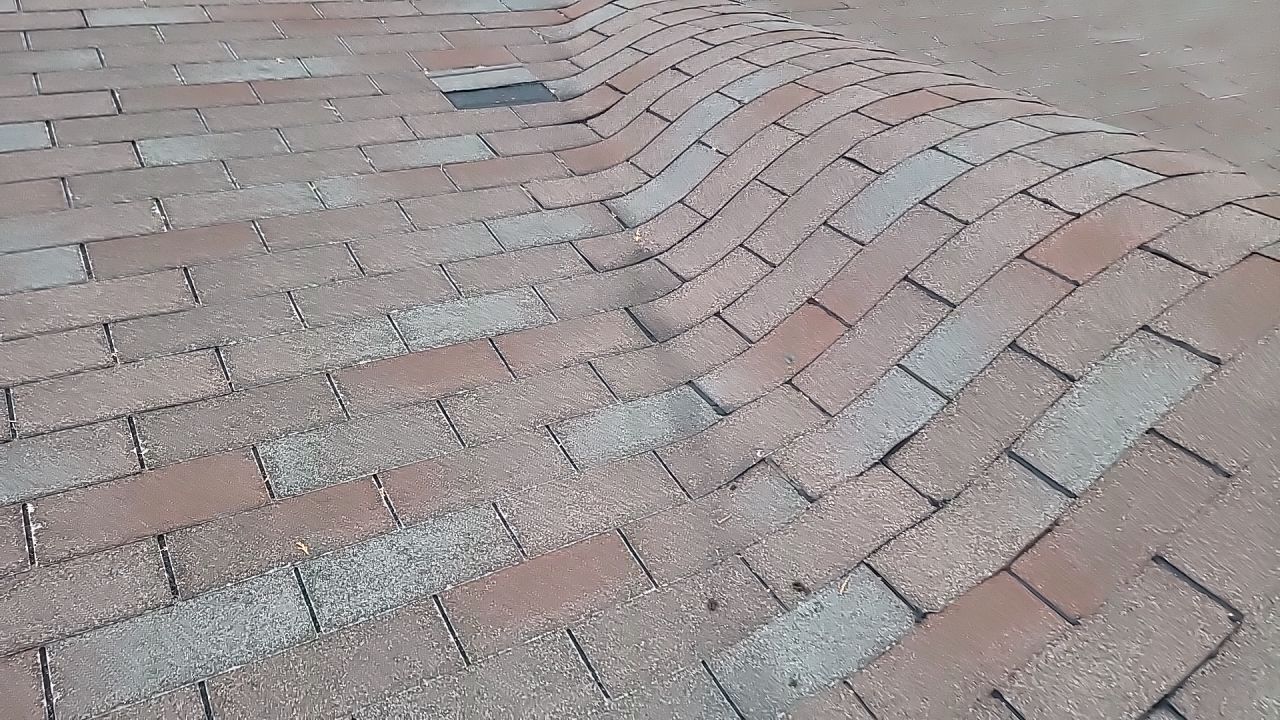 ATLAS PINNACLE COLOR: PRISTINE HEATHER by Eagle Eye Roofing