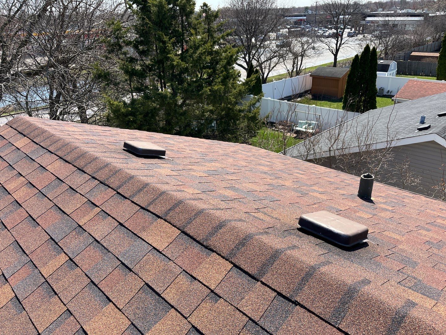 Roof Damage by G2