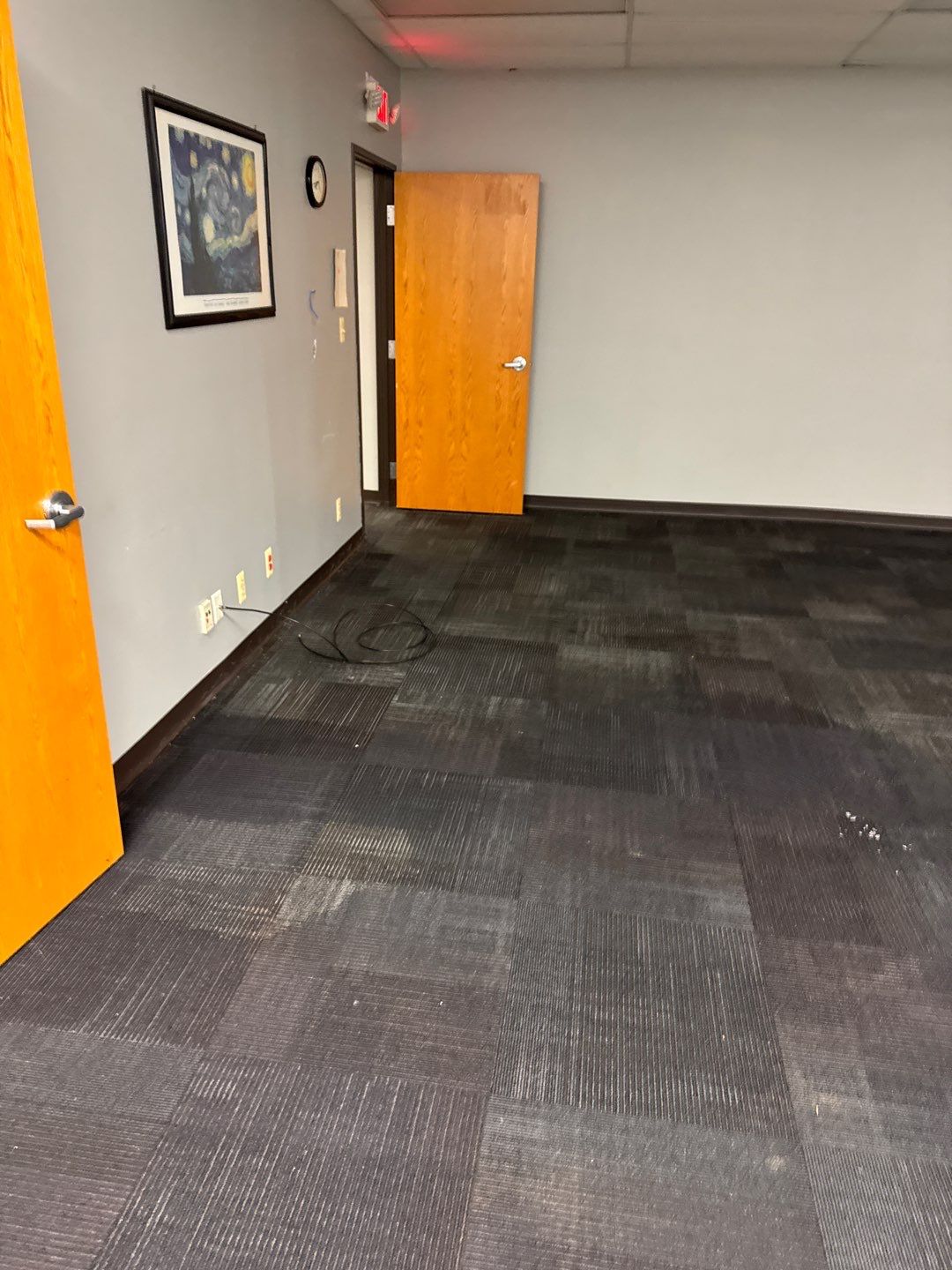 Project in Warren by EzDry Water Mitigation & Property Restoration